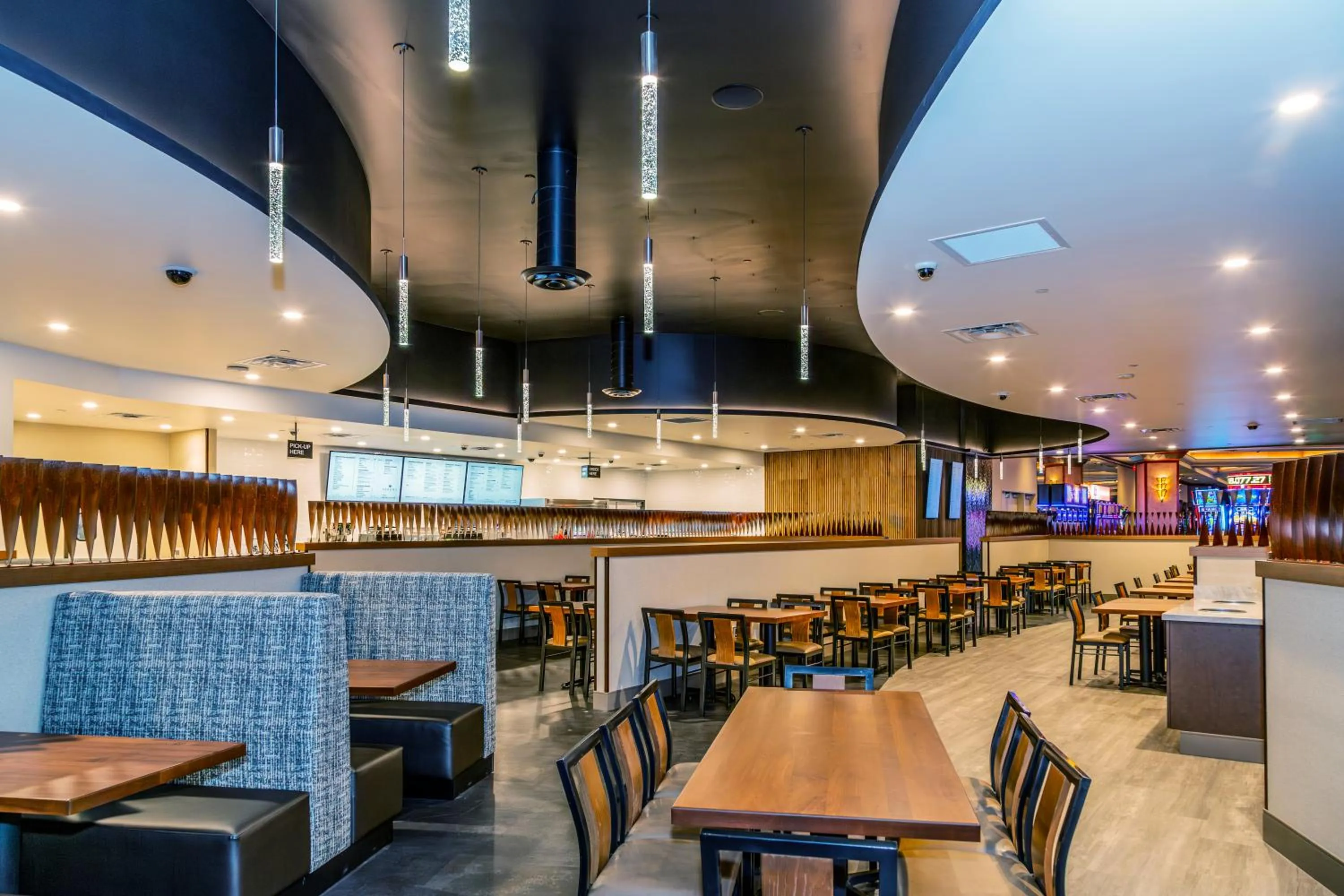 Restaurant/places to eat in Red Hawk Resort & Casino