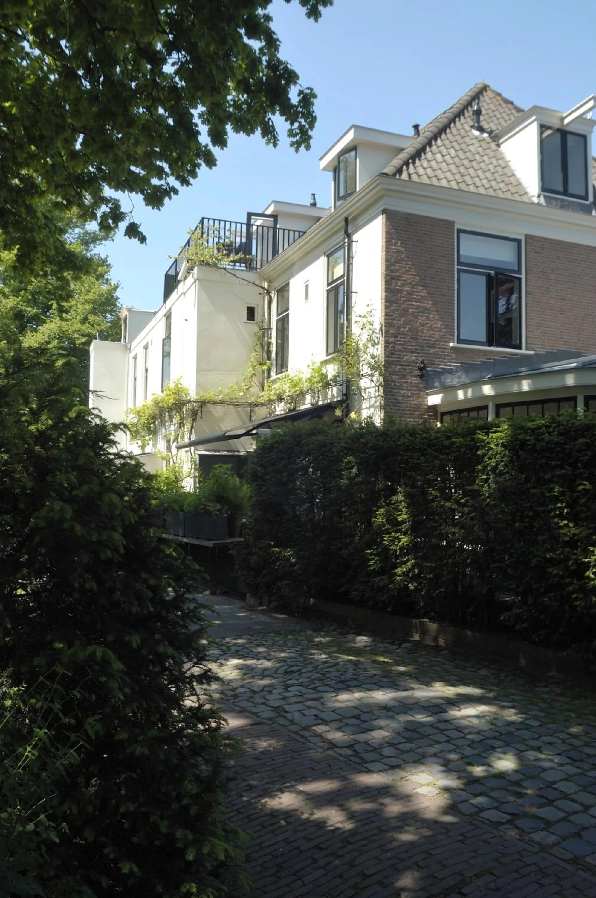 Property building in Room One-Twenty-One