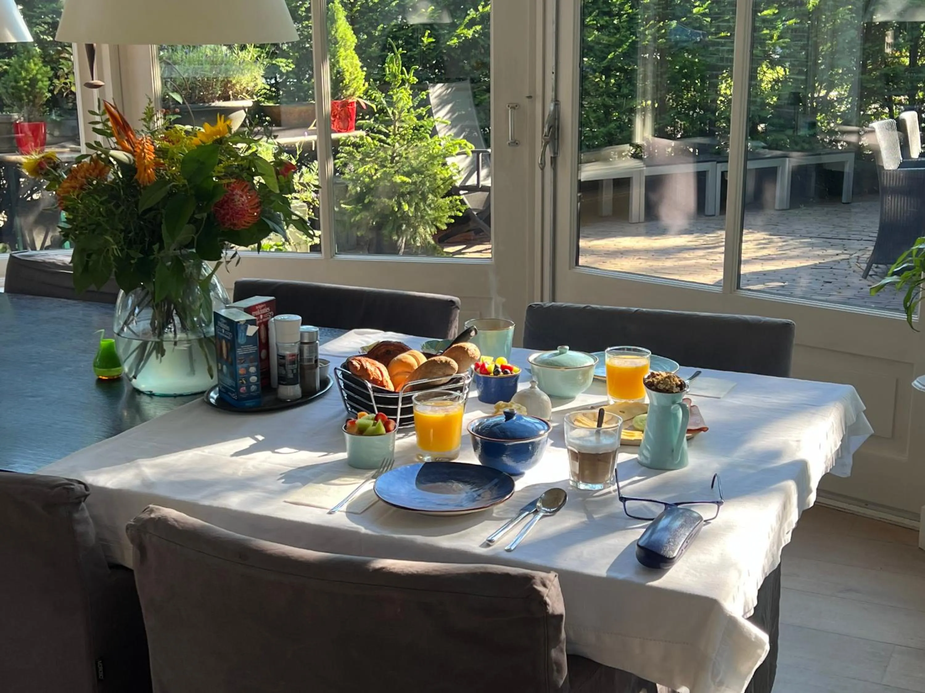 View (from property/room) in Room One-Twenty-One