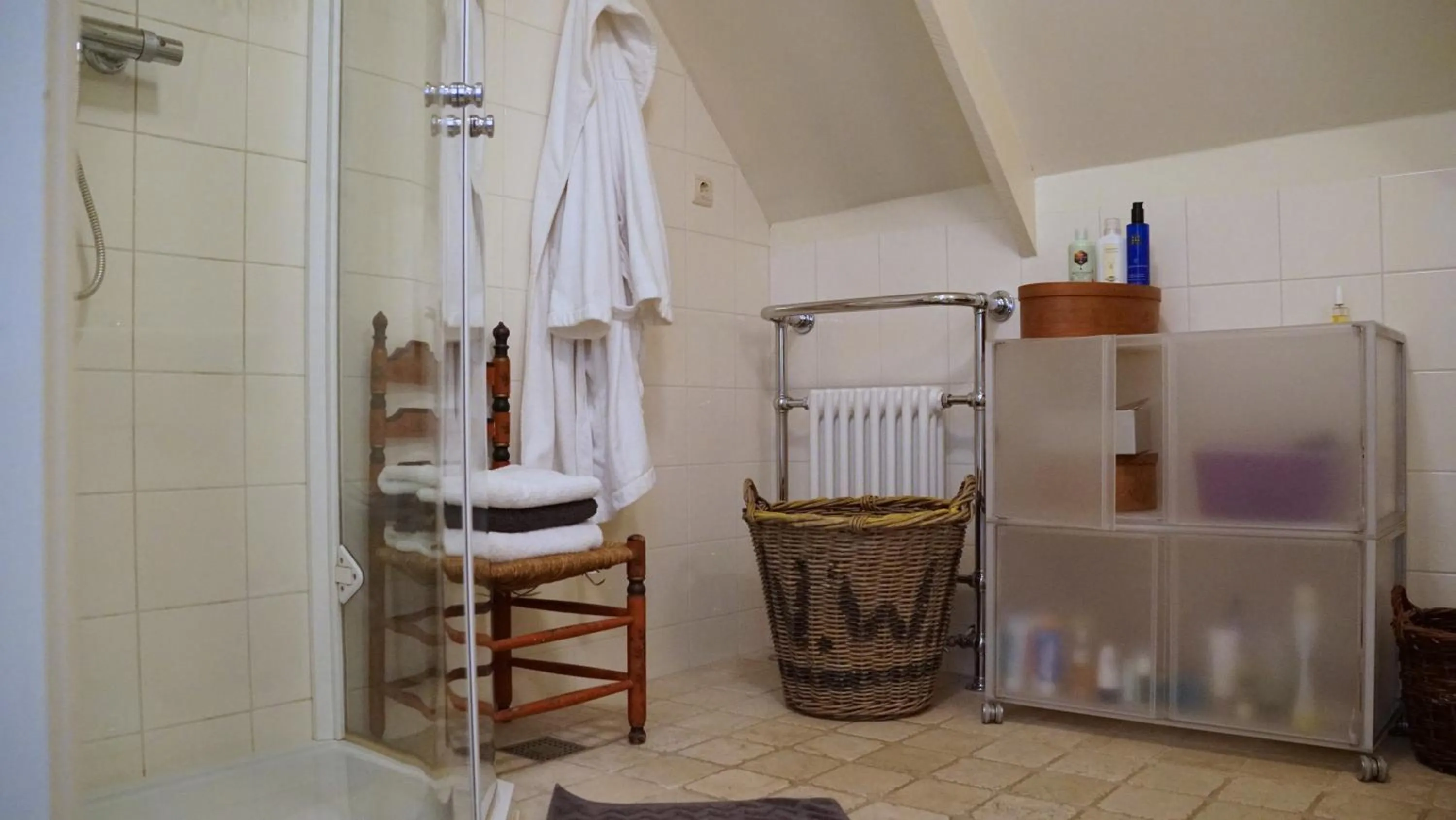 Bathroom in Room One-Twenty-One