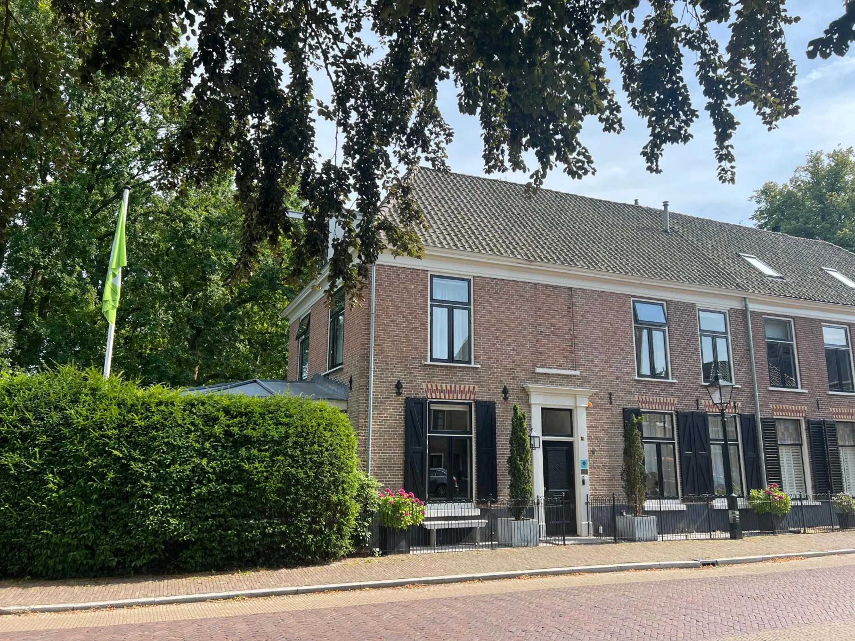 Property building in Room One-Twenty-One