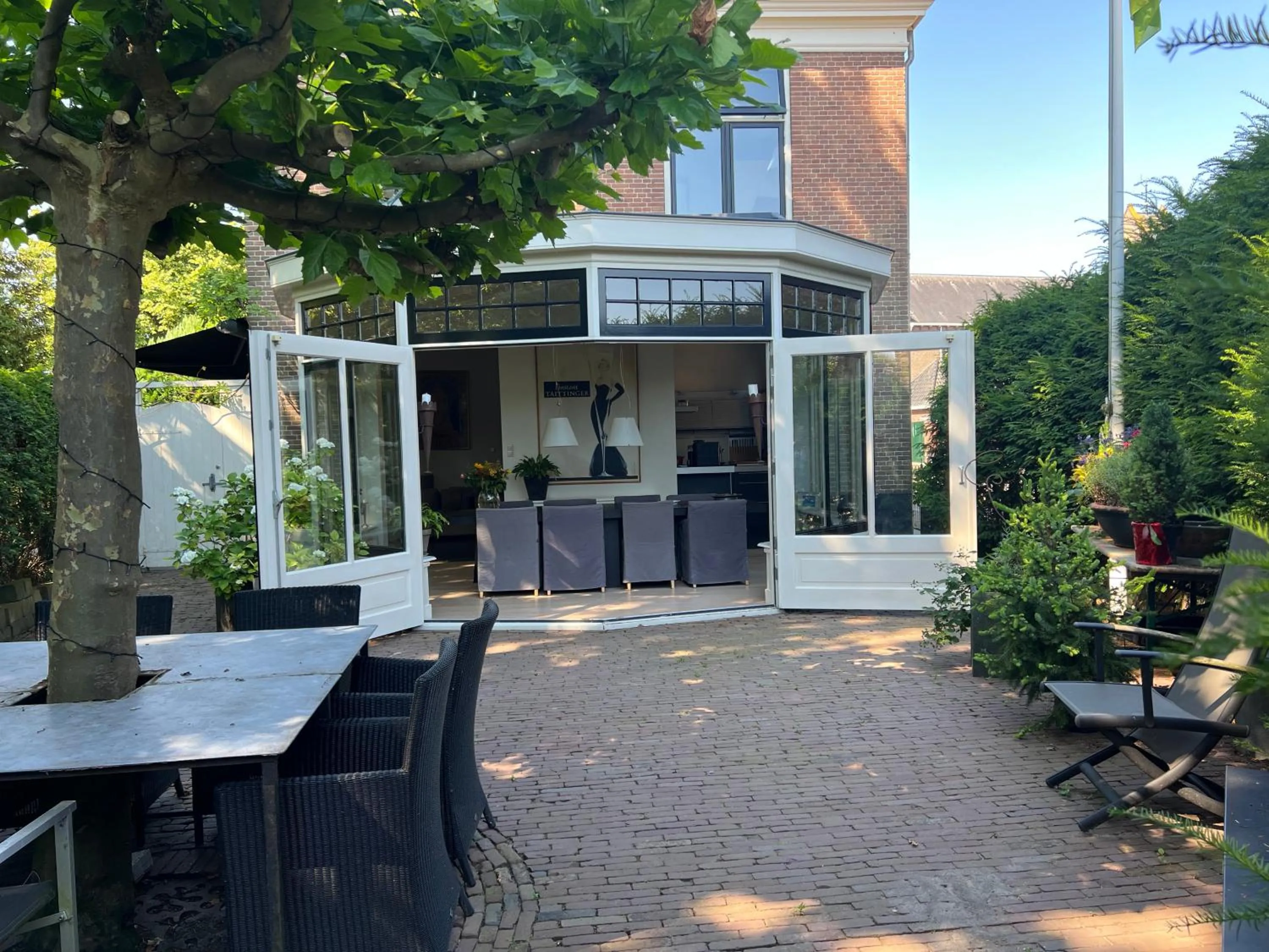 Property building in Room One-Twenty-One