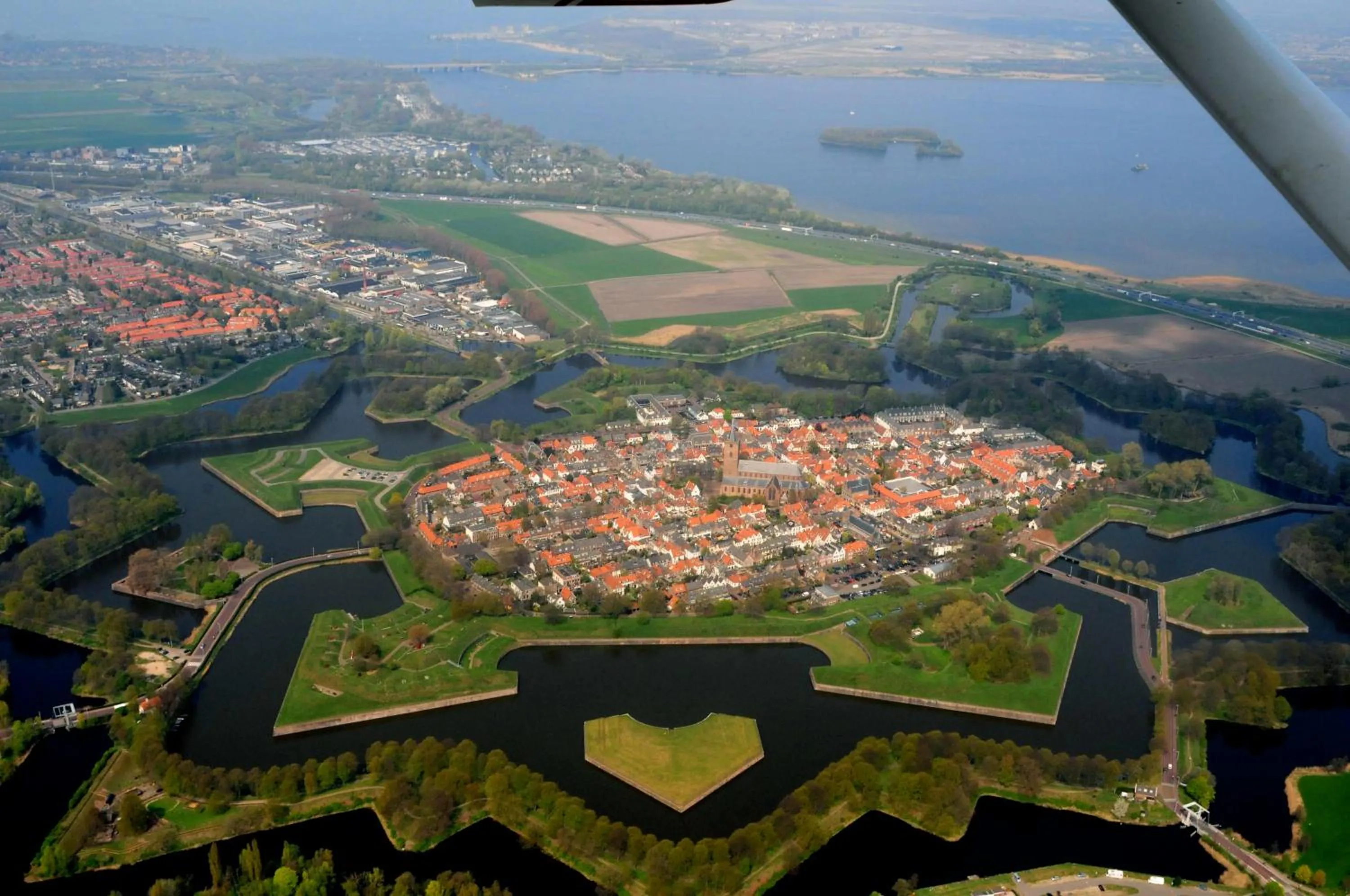 Nearby landmark in Room One-Twenty-One