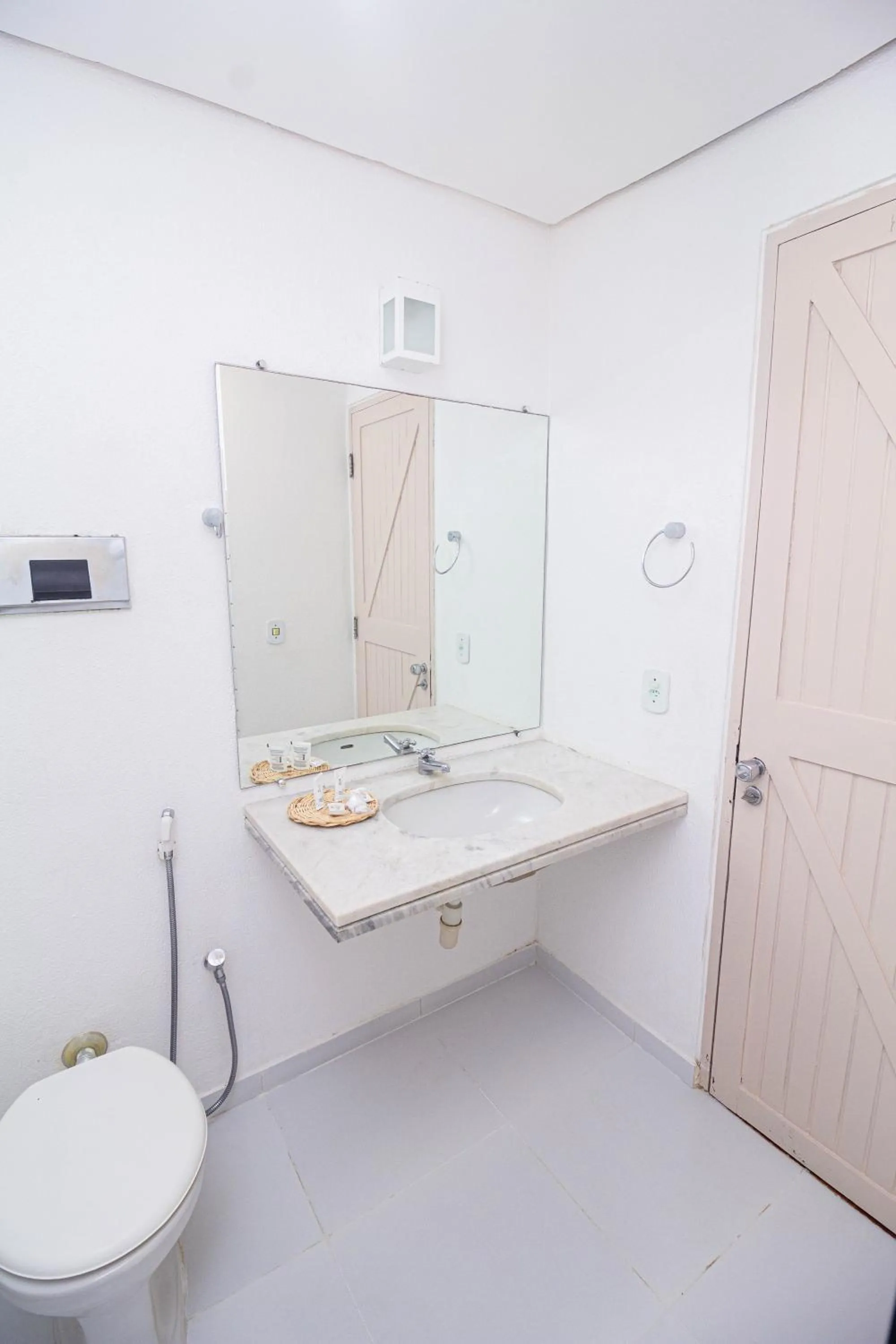 Bathroom in Arrey Rio Poty Hotel