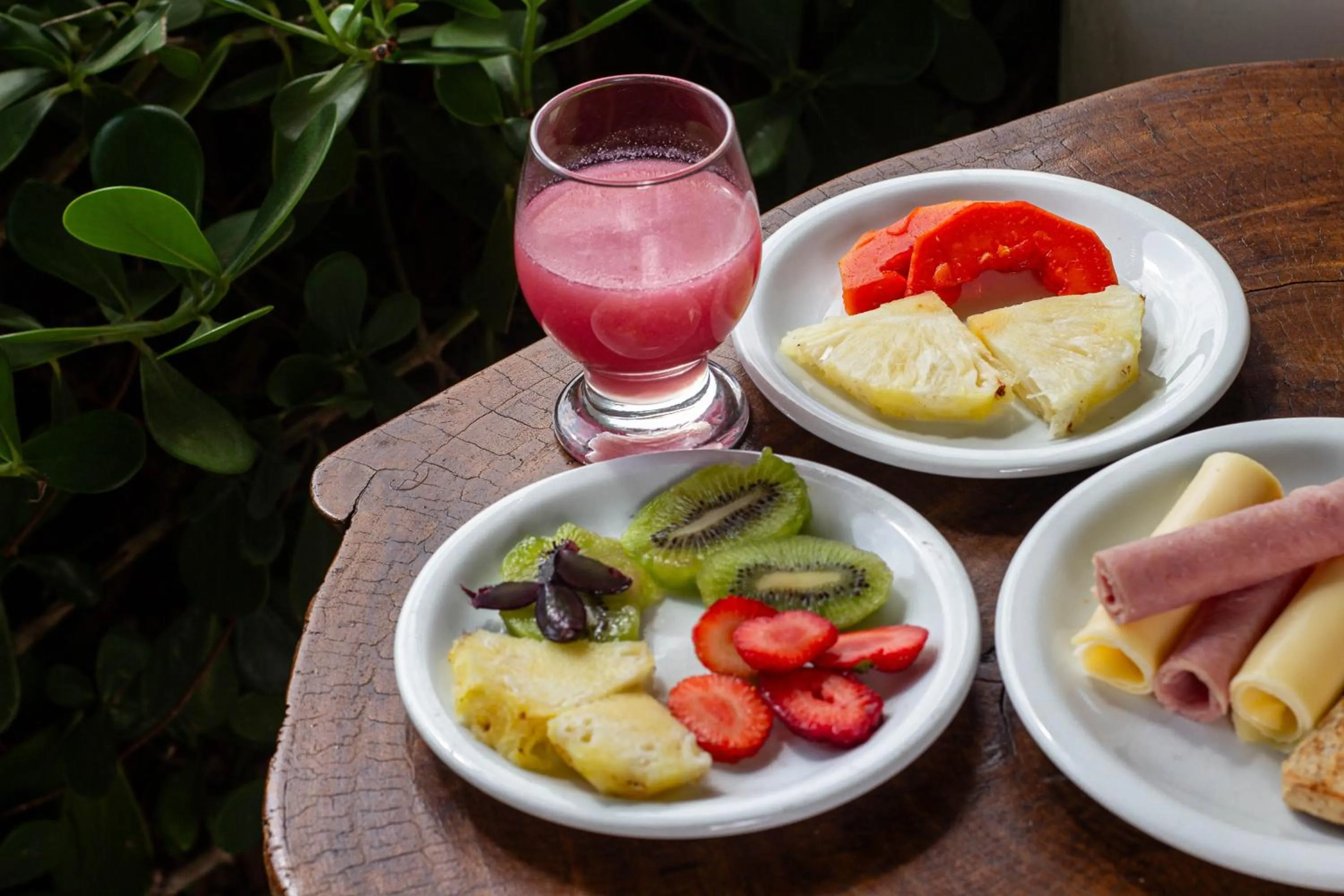 Breakfast in Arrey Rio Poty Hotel