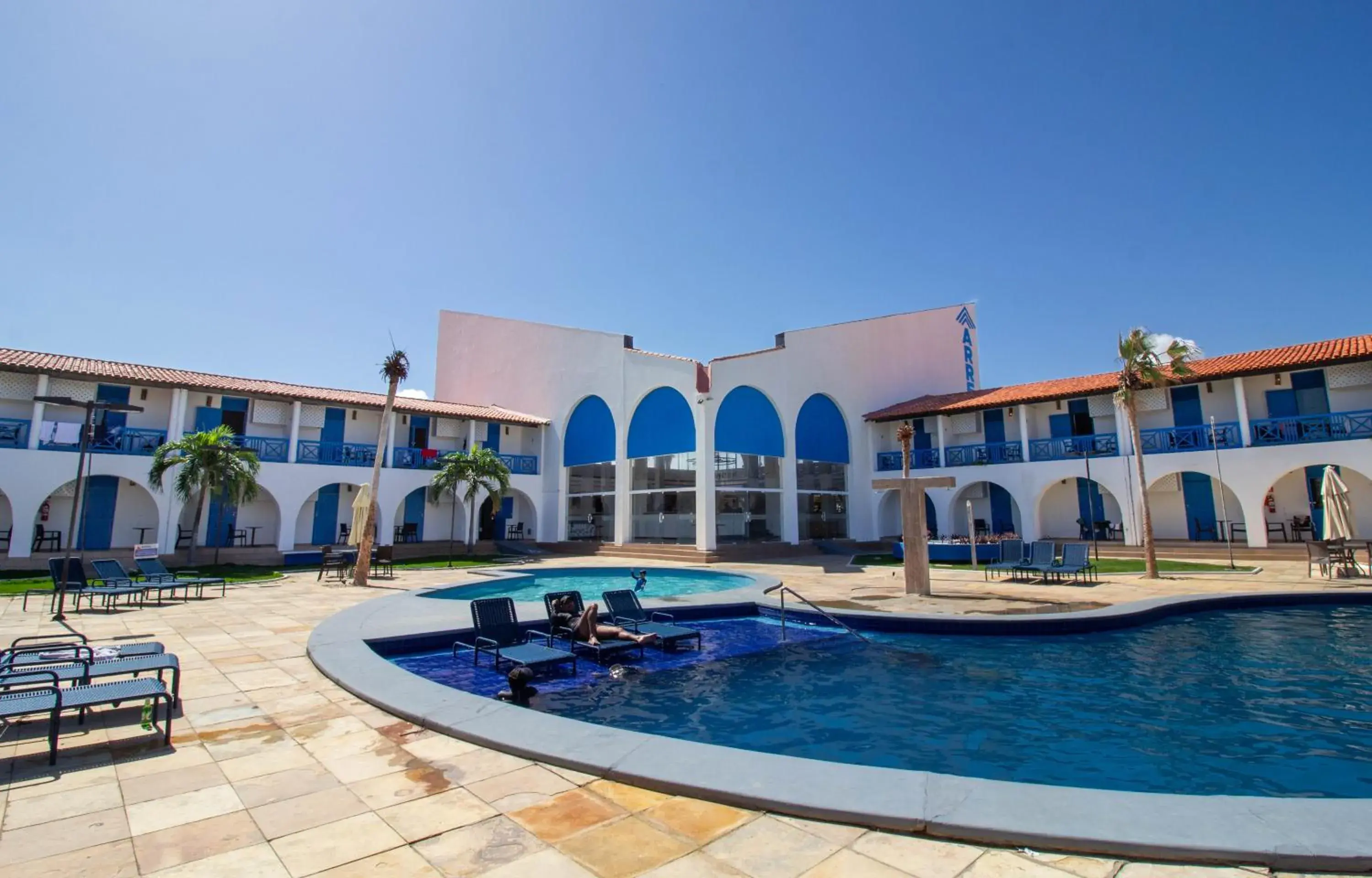 Arrey Rio Poty Hotel Arrey Rio Poty Hotel