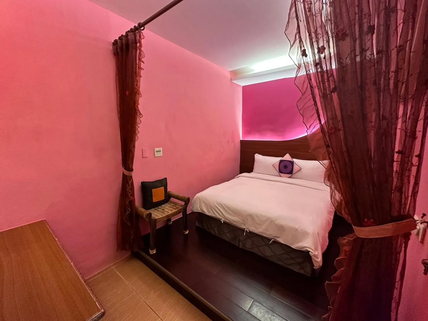 On site, Bed in Kenting Sea Cloudless Day Home