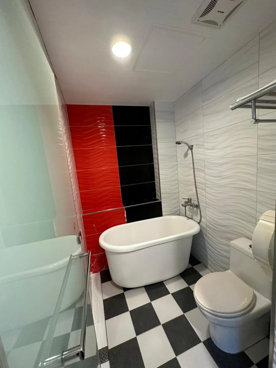 On site in Kenting Sea Cloudless Day Home