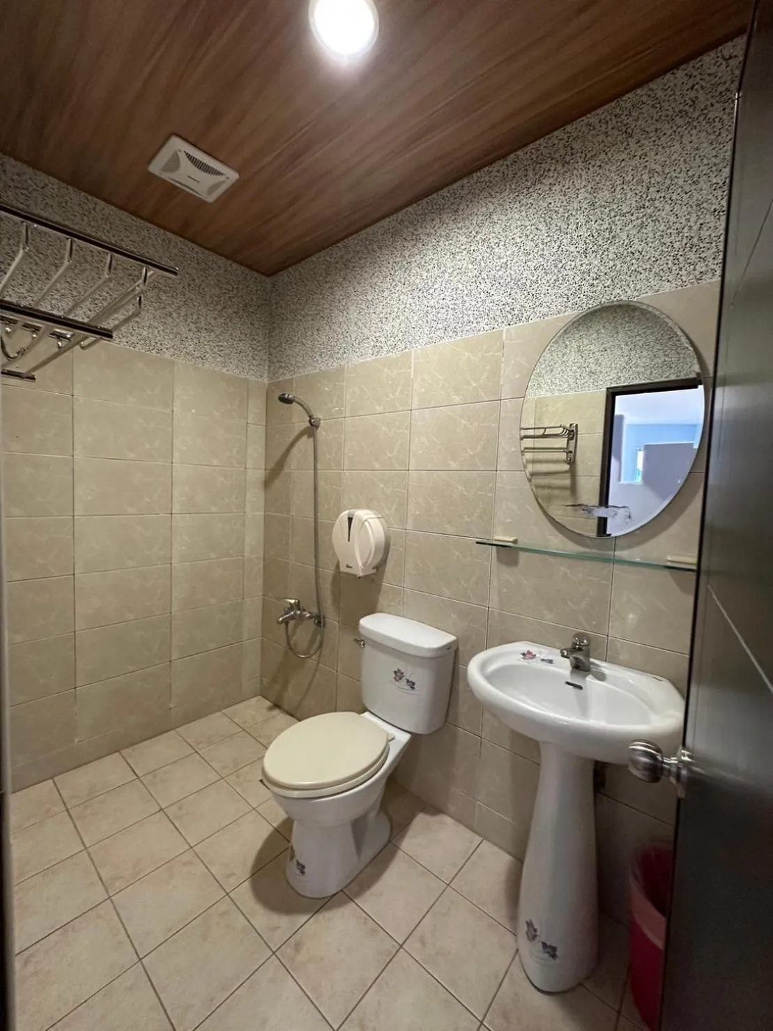 On site in Kenting Sea Cloudless Day Home