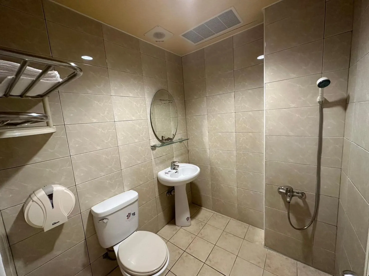 On site in Kenting Sea Cloudless Day Home