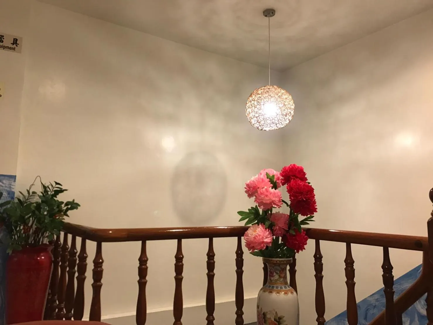 Decorative detail in Kenting Sea Cloudless Day Home