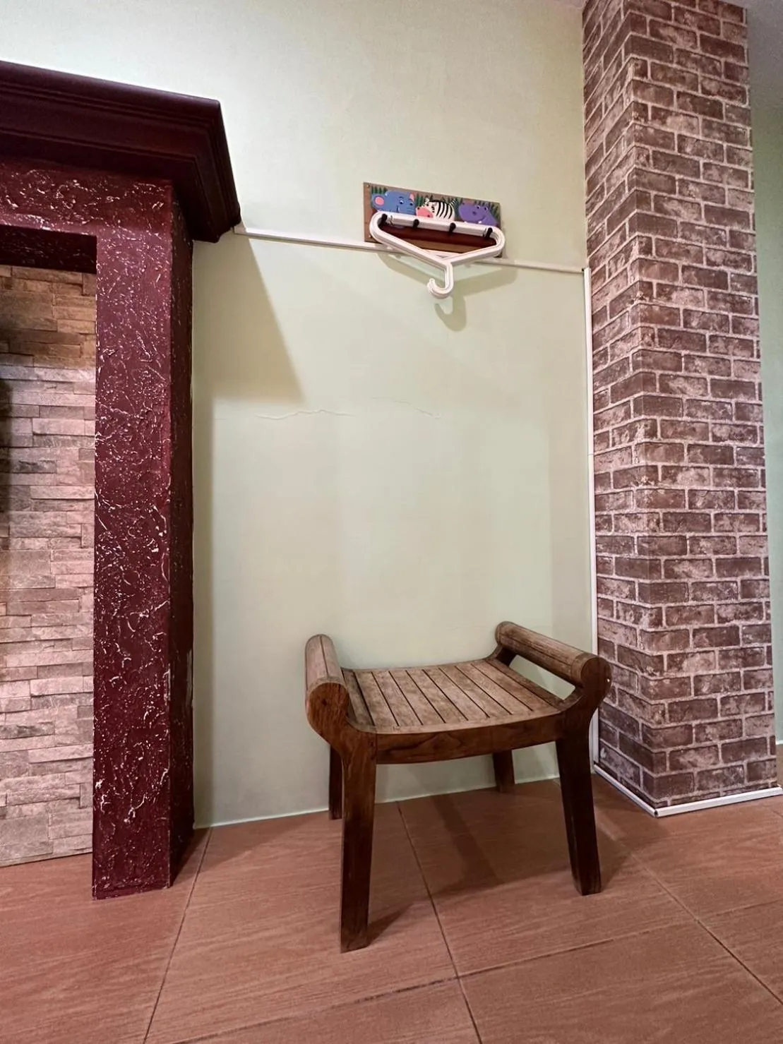 On site in Kenting Sea Cloudless Day Home