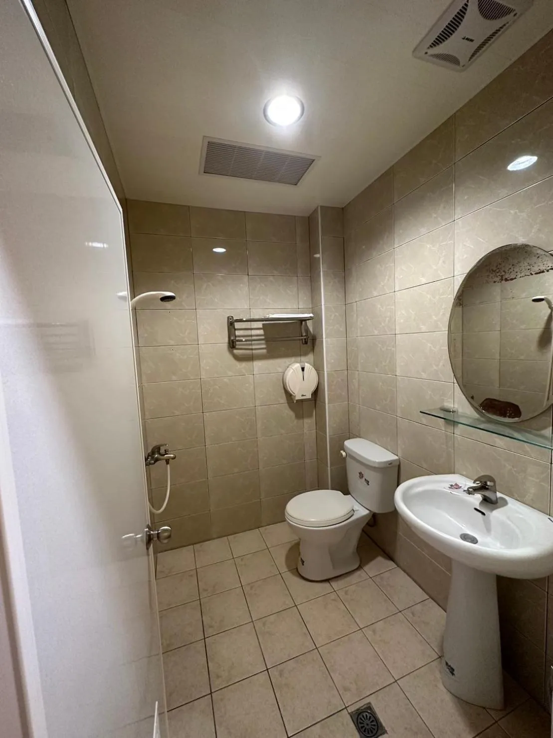 On site in Kenting Sea Cloudless Day Home