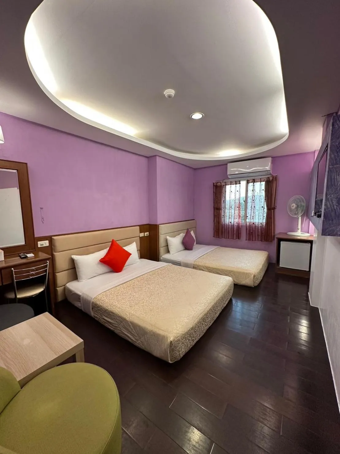 On site, Bed in Kenting Sea Cloudless Day Home