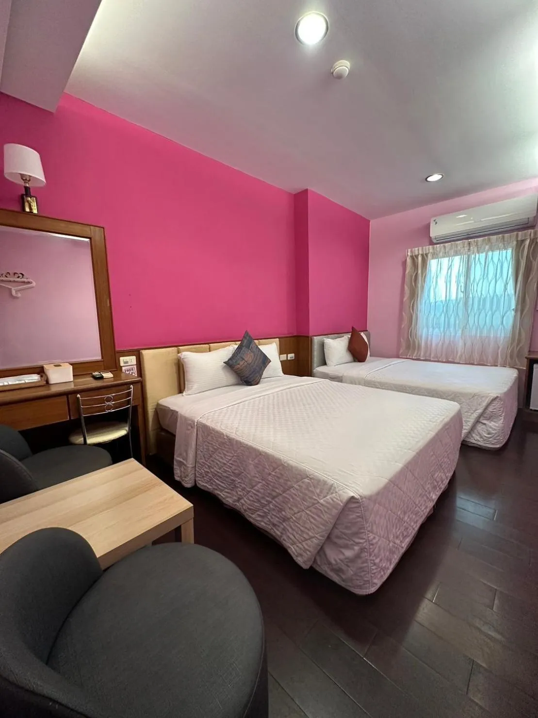 On site, Bed in Kenting Sea Cloudless Day Home