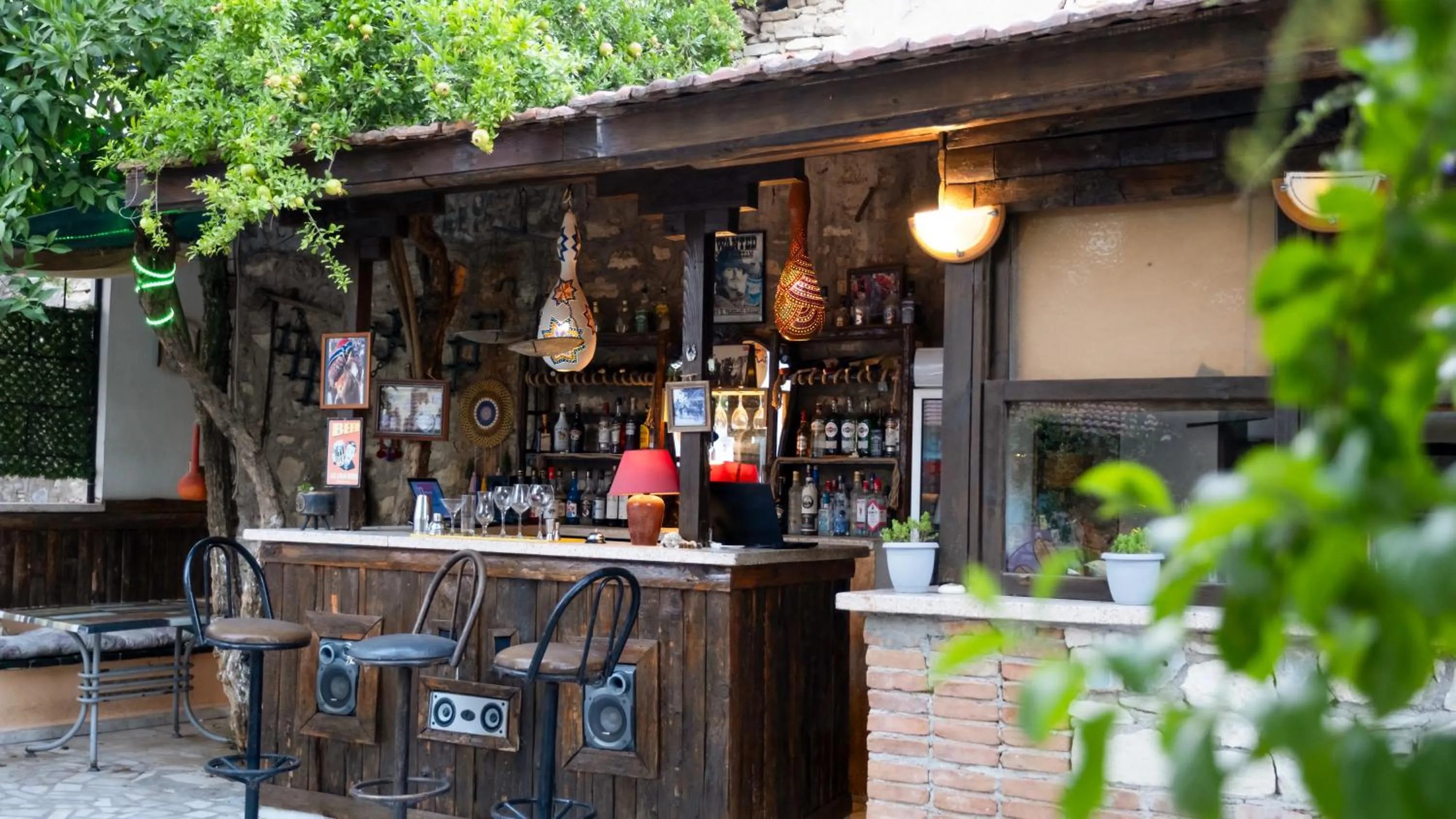 Garden in Garden Palace Boutique Hotel