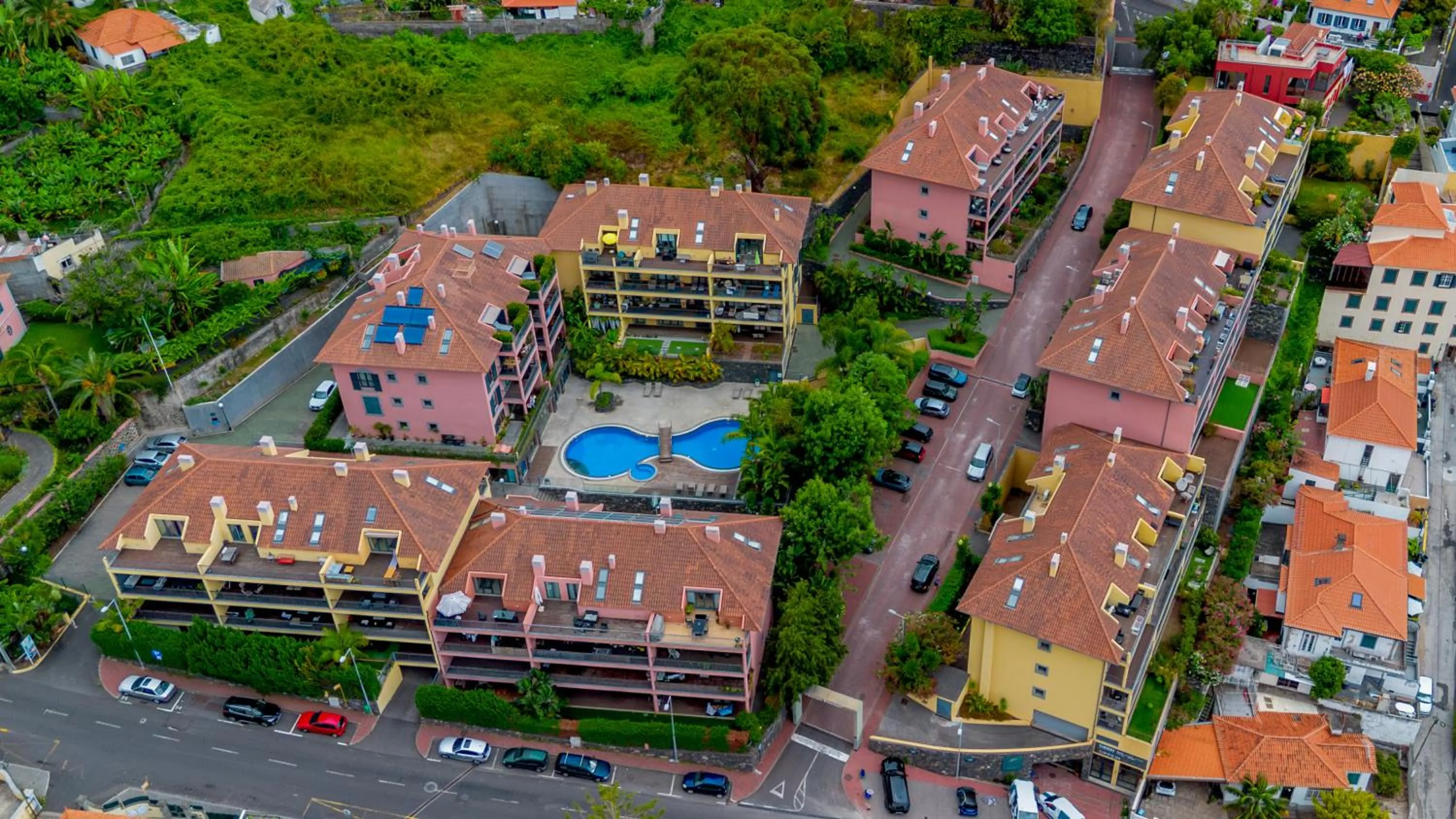 Living Funchal BU Apart.