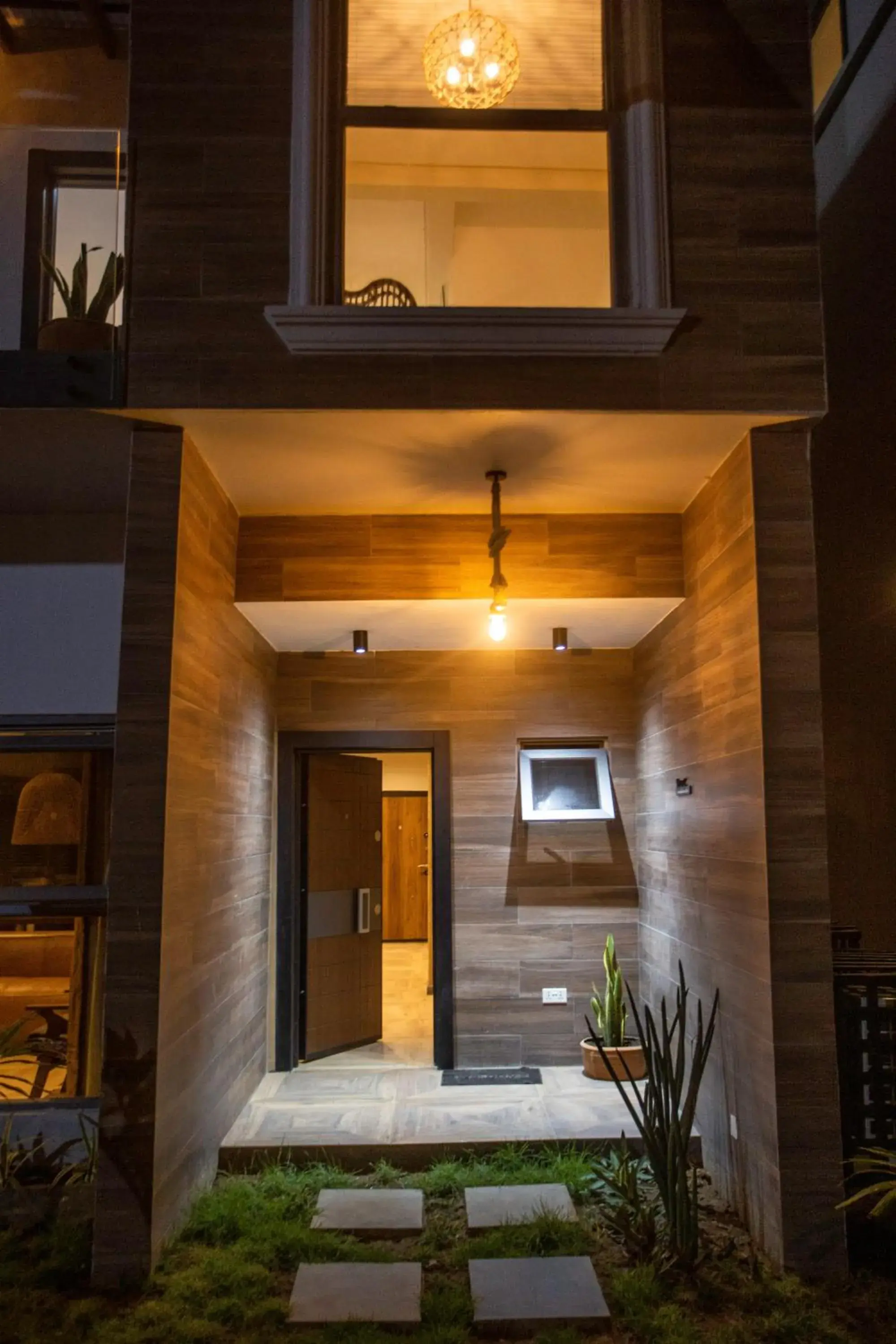 Property building in Serenity Residences & Spa - Kokrobite Beach Property building in Serenity Residences & Spa - Kokrobite Beach