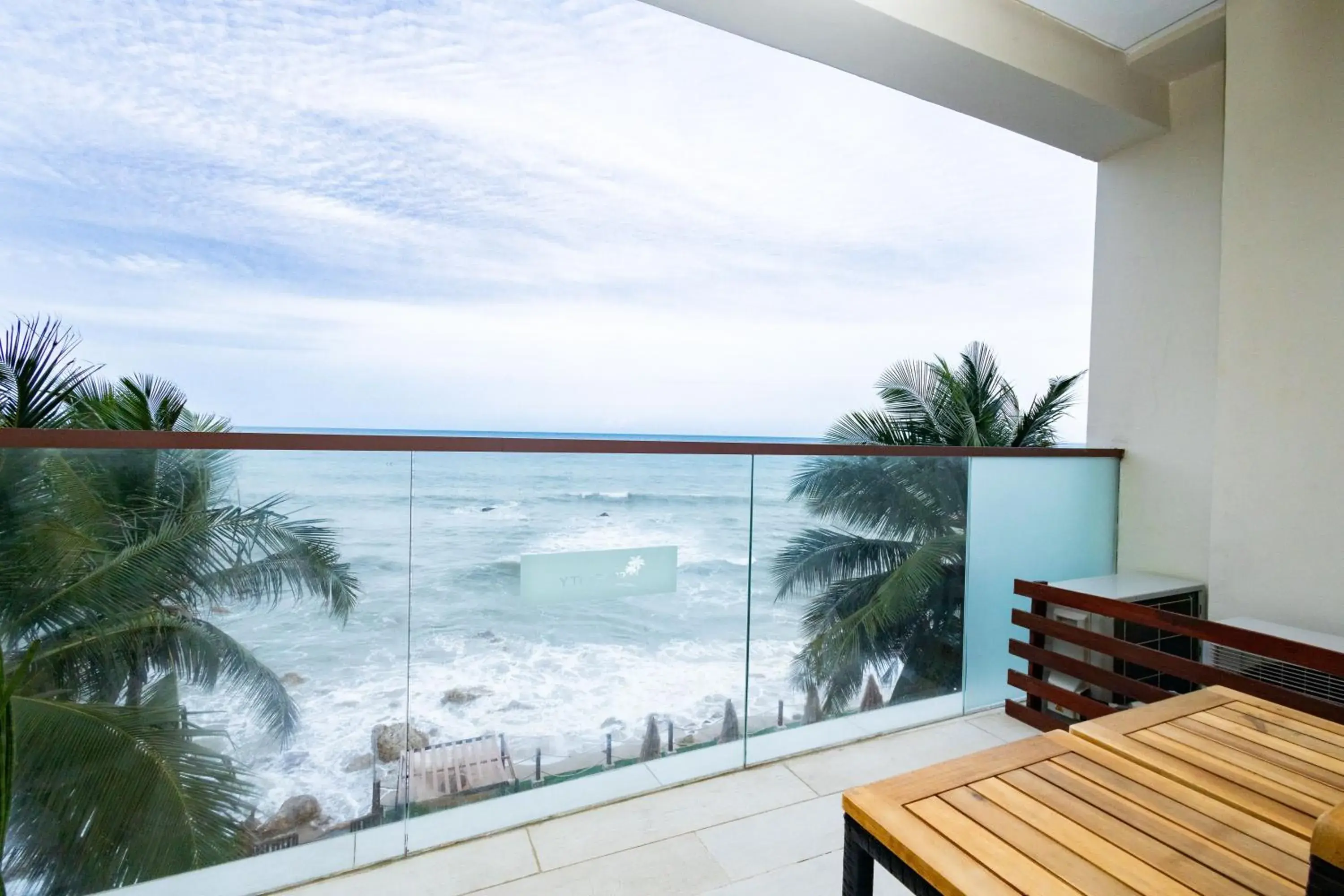 View (from property/room) in Serenity Residences & Spa - Kokrobite Beach View (from property/room) in Serenity Residences & Spa - Kokrobite Beach