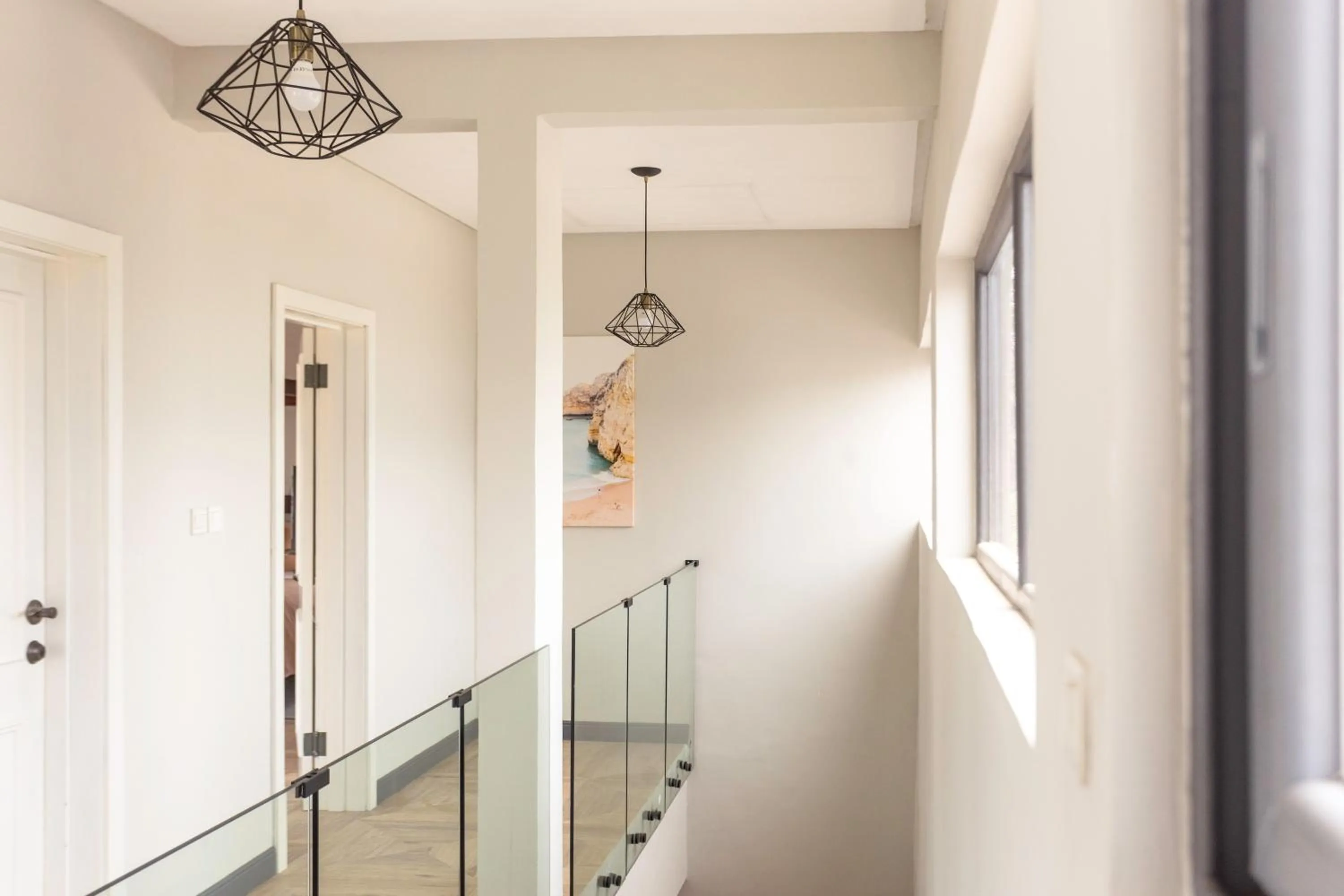 Decorative detail in Serenity Residences & Spa - Kokrobite Beach