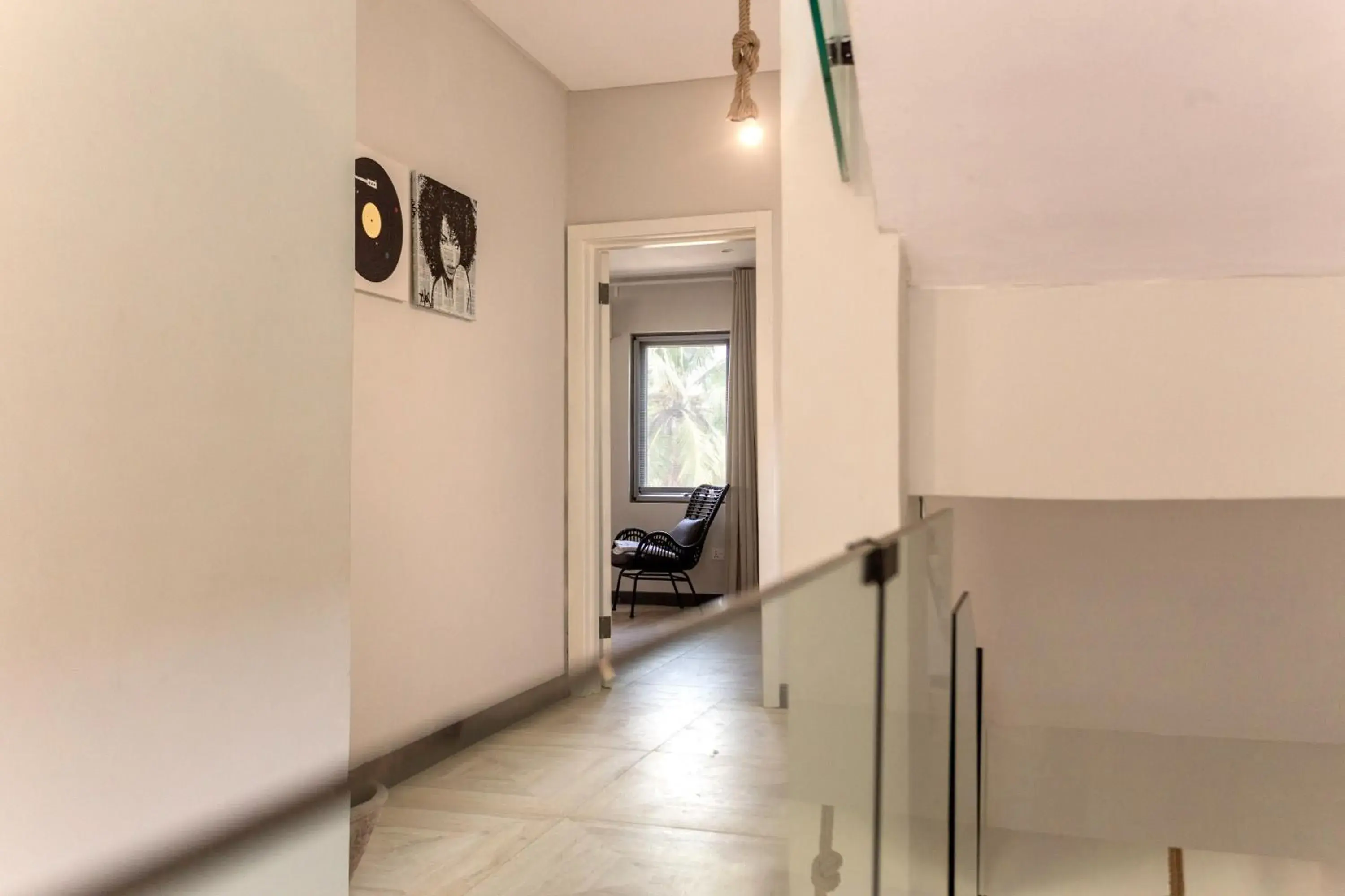 Decorative detail in Serenity Residences & Spa - Kokrobite Beach Decorative detail in Serenity Residences & Spa - Kokrobite Beach