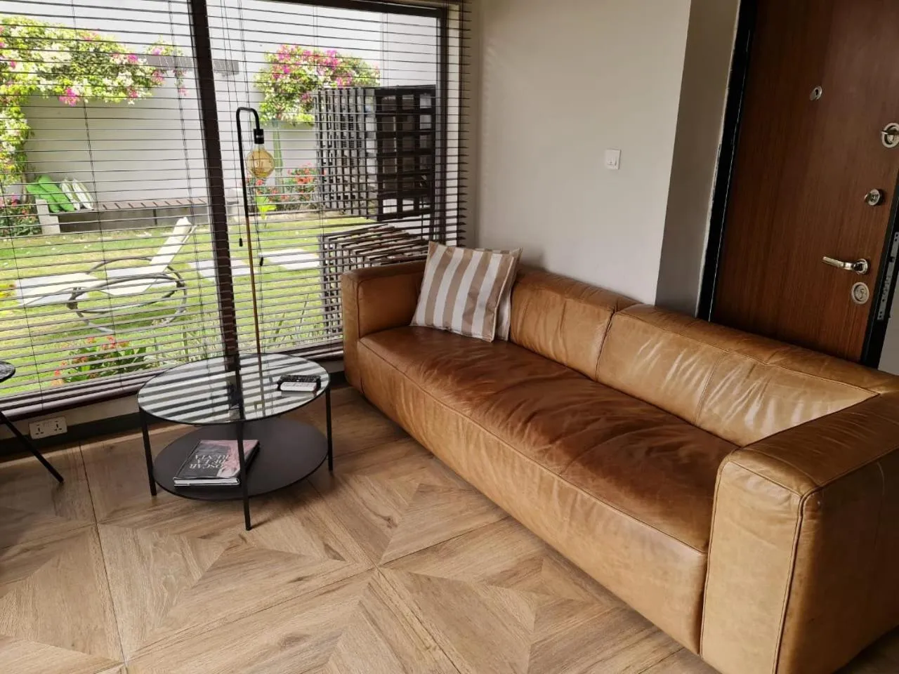 Patio in Serenity Residences & Spa - Kokrobite Beach