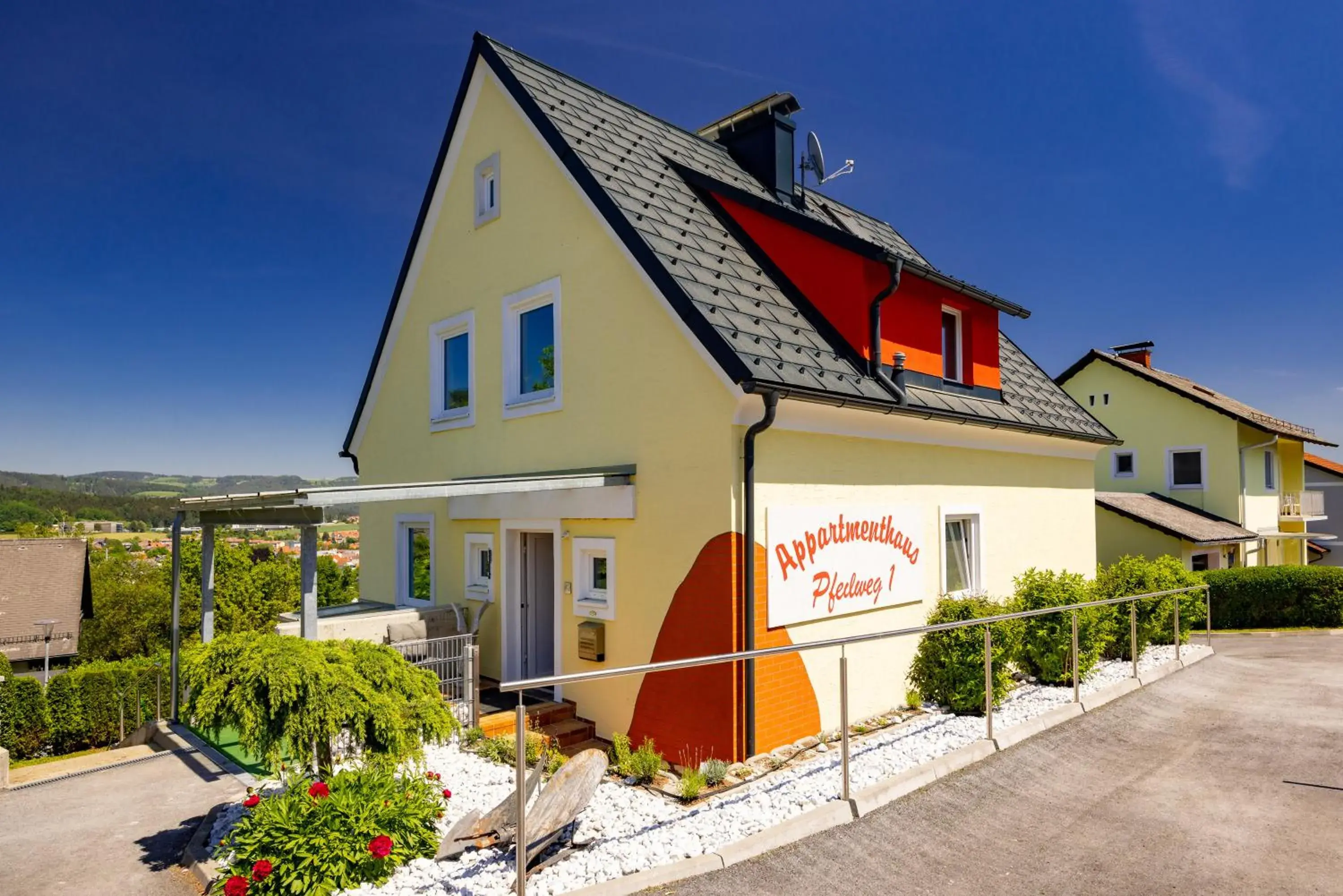 Appartmenthaus Köflach Appartmenthaus Köflach