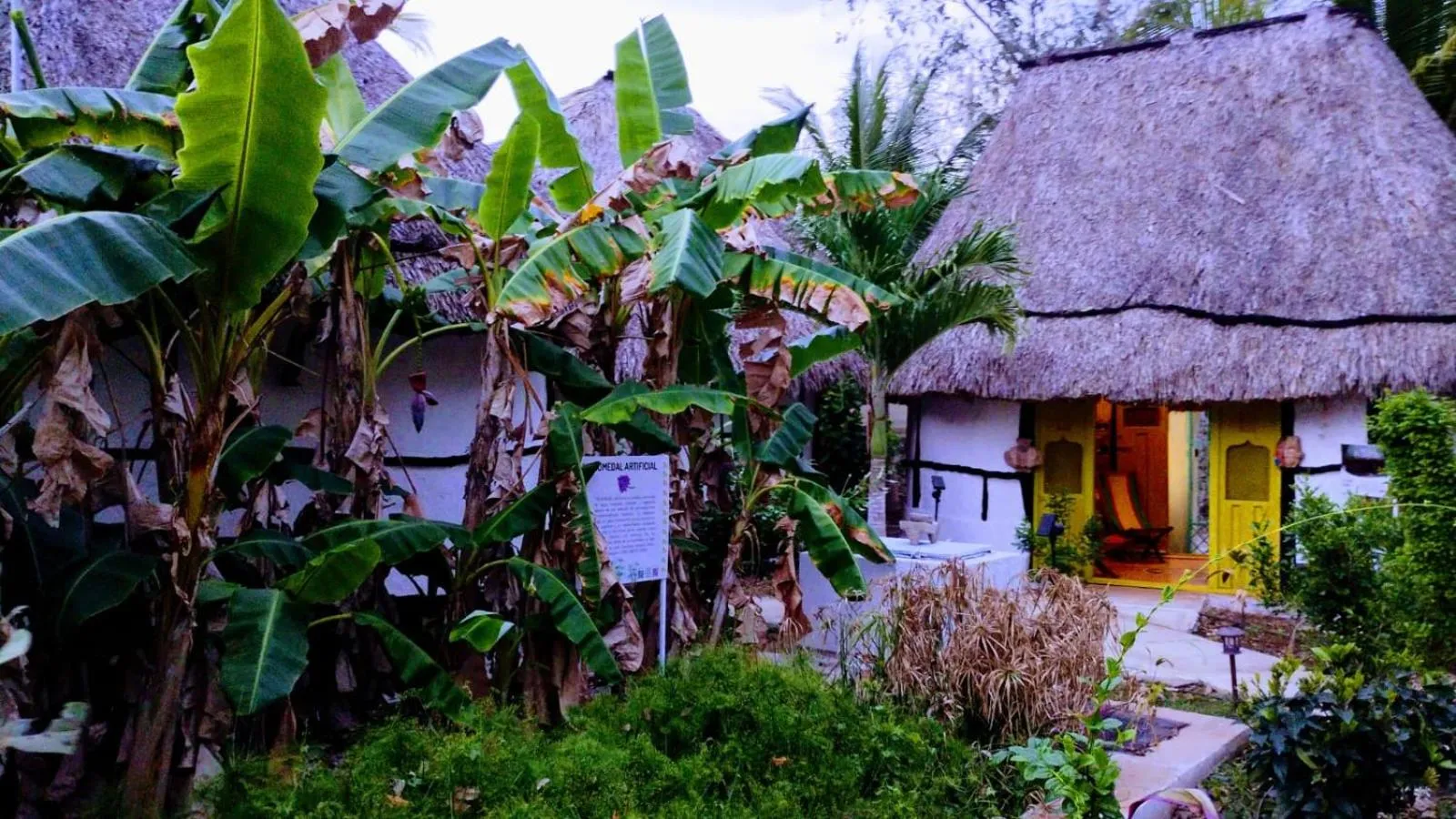 Hotel y Museo Aldea Maya Toktli Orígenes - All Village, Alberca, Wifi Starlink, Tour Museo