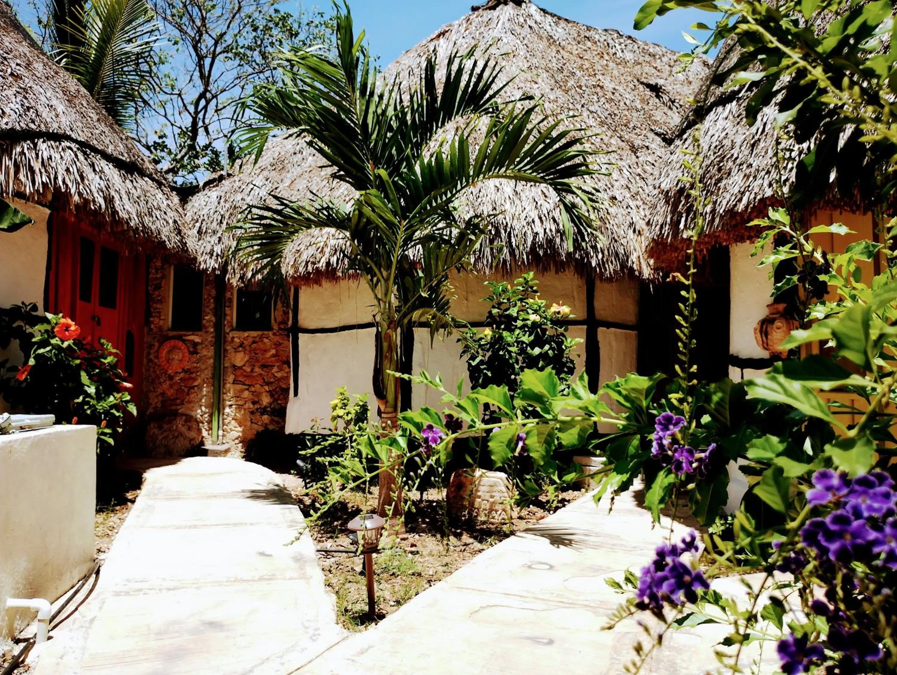 Hotel y Museo Aldea Maya Toktli Orígenes - All Village, Alberca, Wifi Starlink, Tour Museo