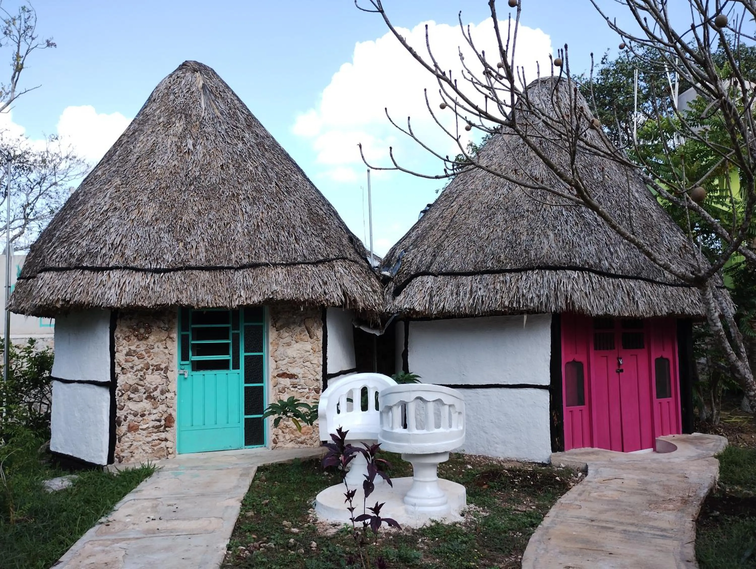 Hotel y Museo Aldea Maya Toktli Orígenes - All Village, Alberca, Wifi Starlink, Tour Museo