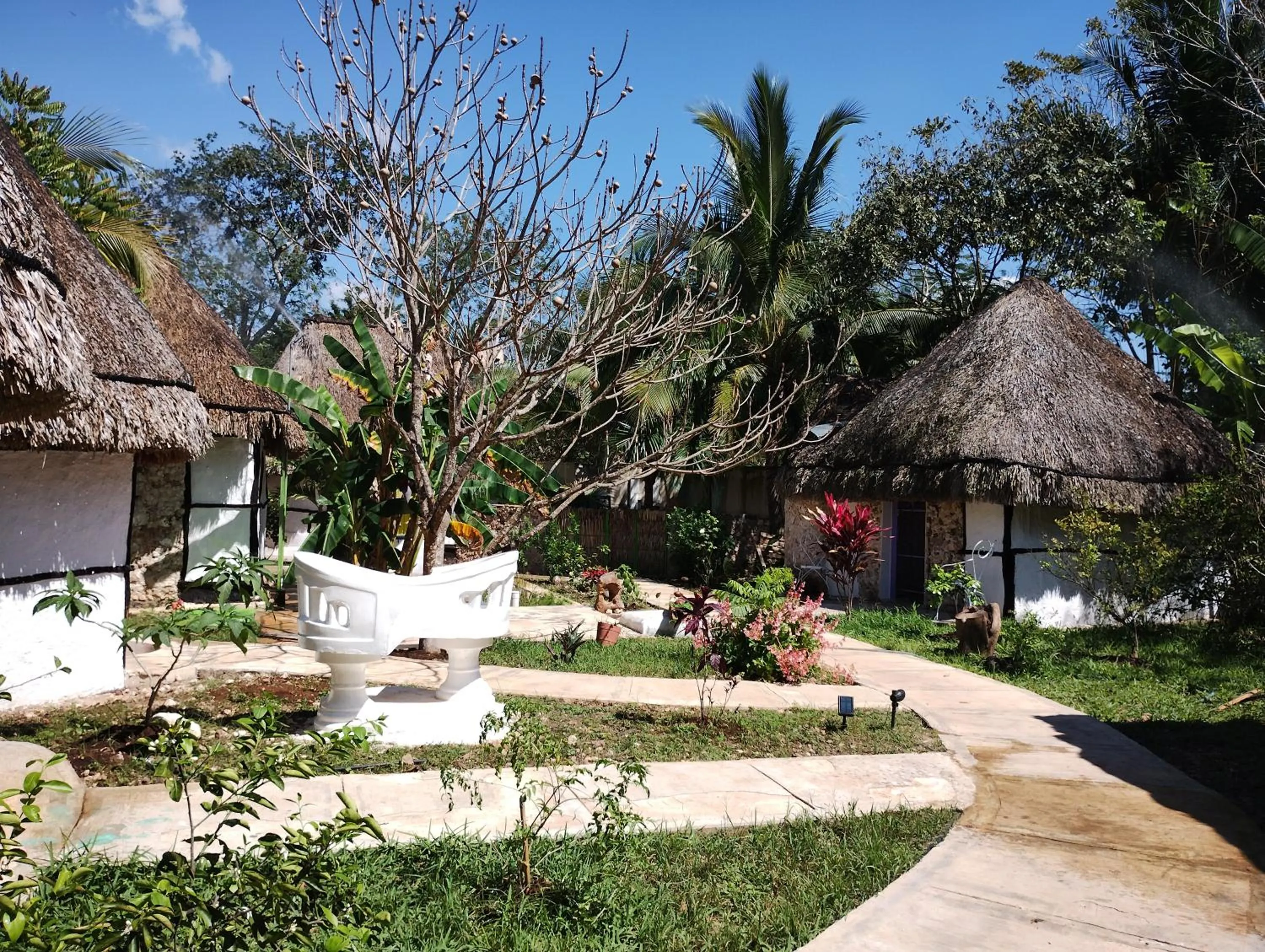Hotel y Museo Aldea Maya Toktli Orígenes - All Village, Alberca, Wifi Starlink, Tour Museo