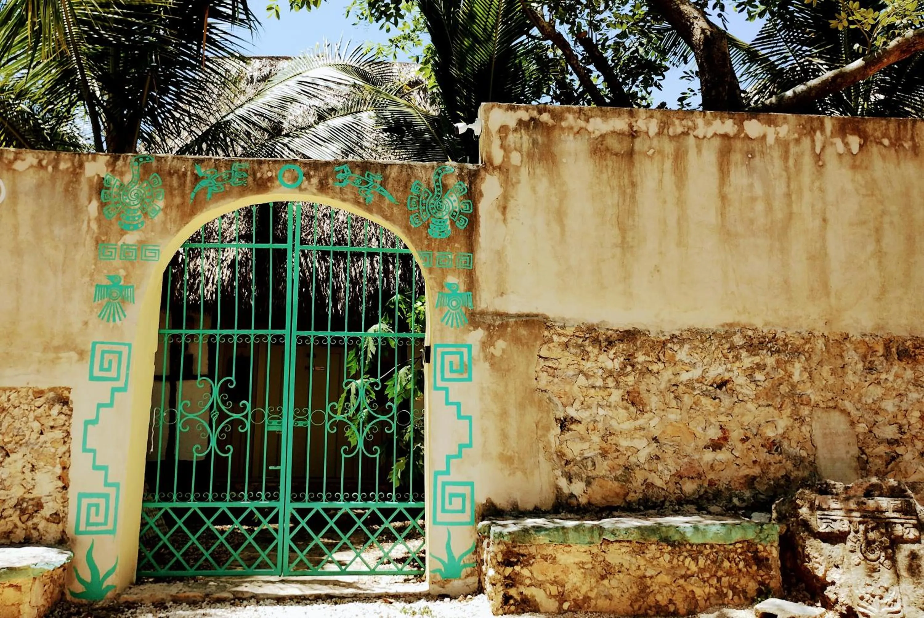 Off site in Hotel y Museo Aldea Maya Toktli Orígenes - All Village, Alberca, Wifi Starlink, Tour Museo