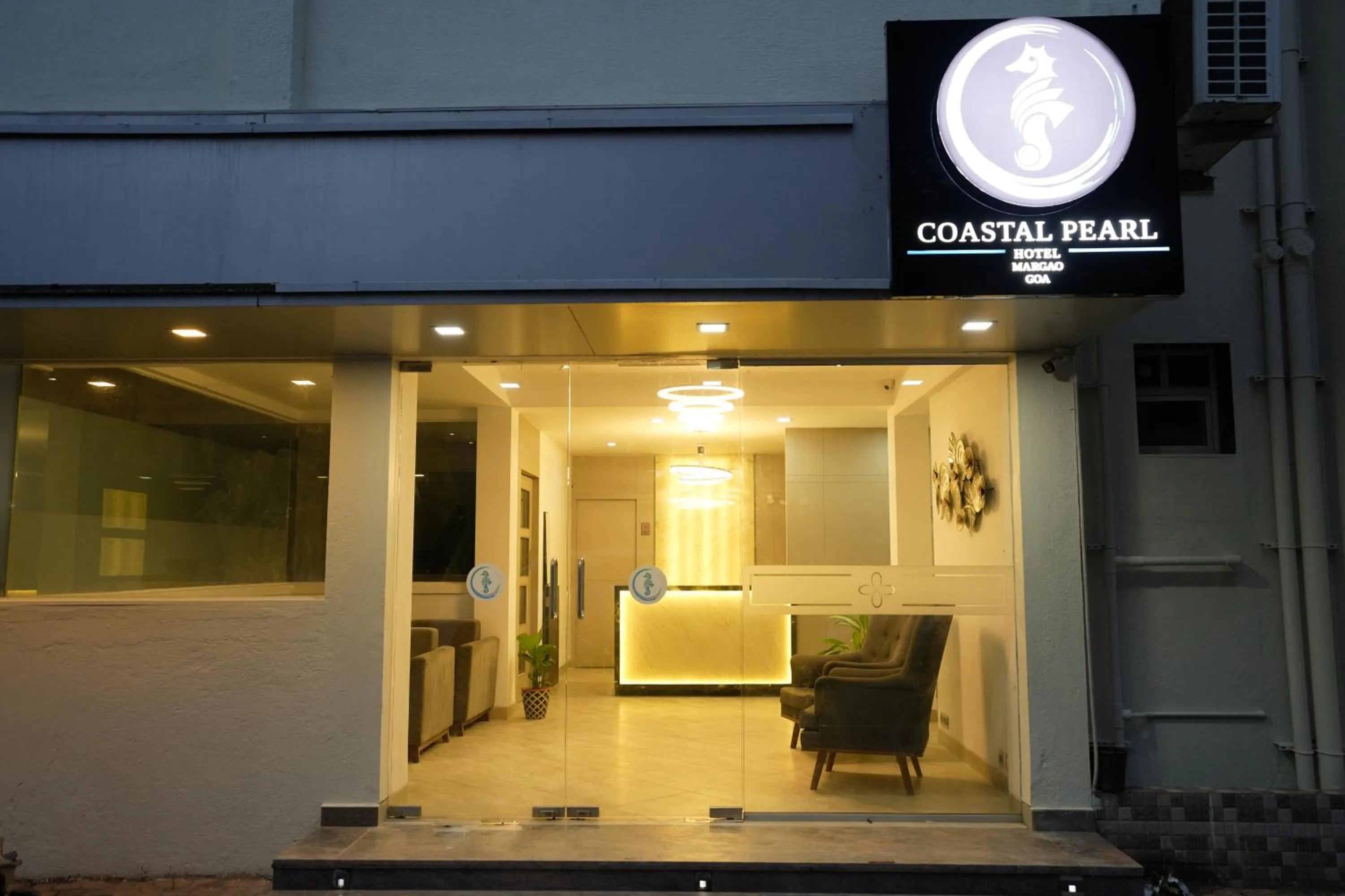 Coastal Pearl Hotel Margao Railway Station