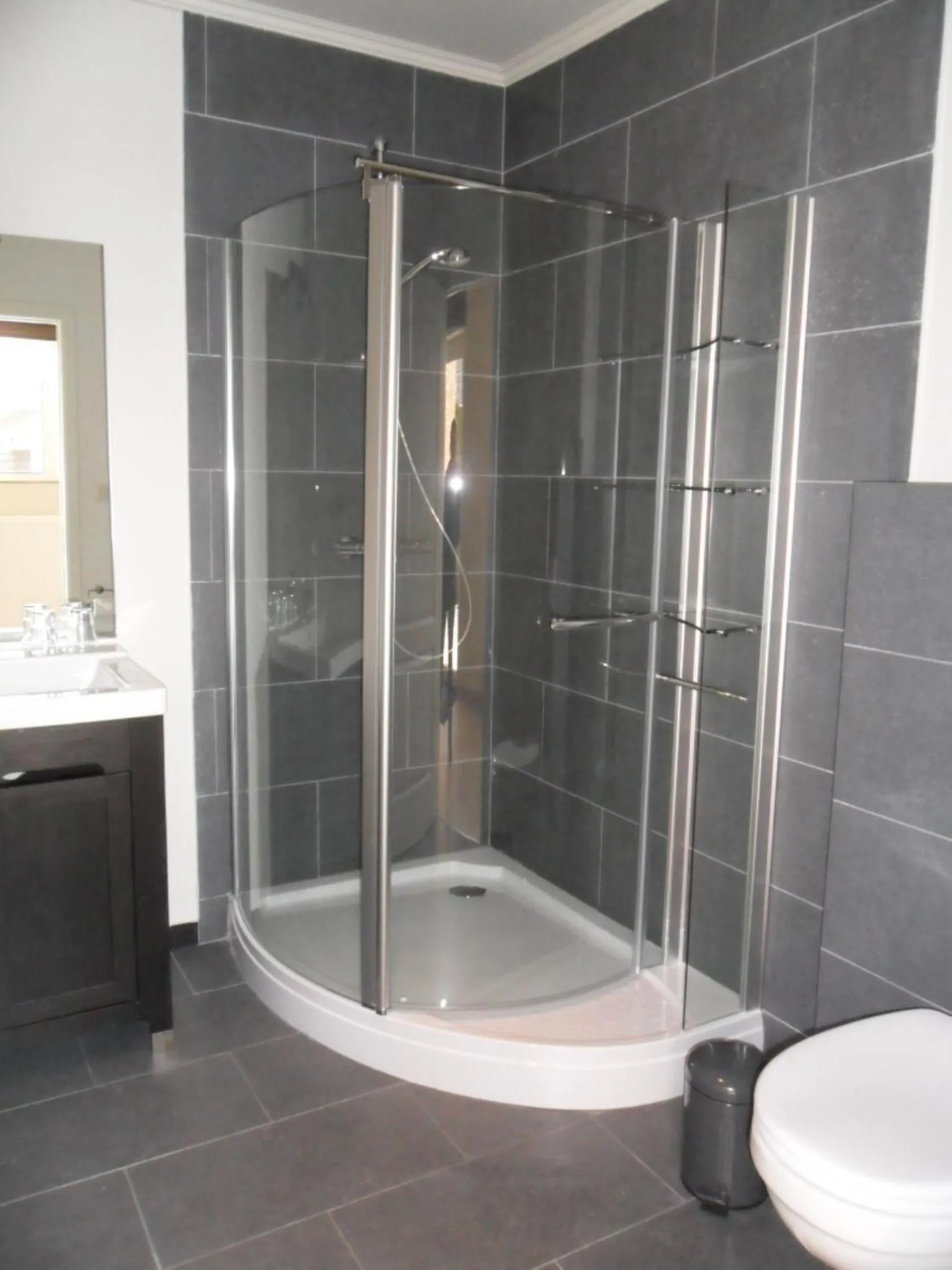 Bathroom in B&B Caramel