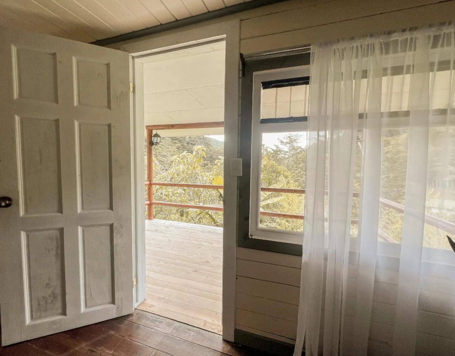 View (from property/room) in Hacienda La Lucha