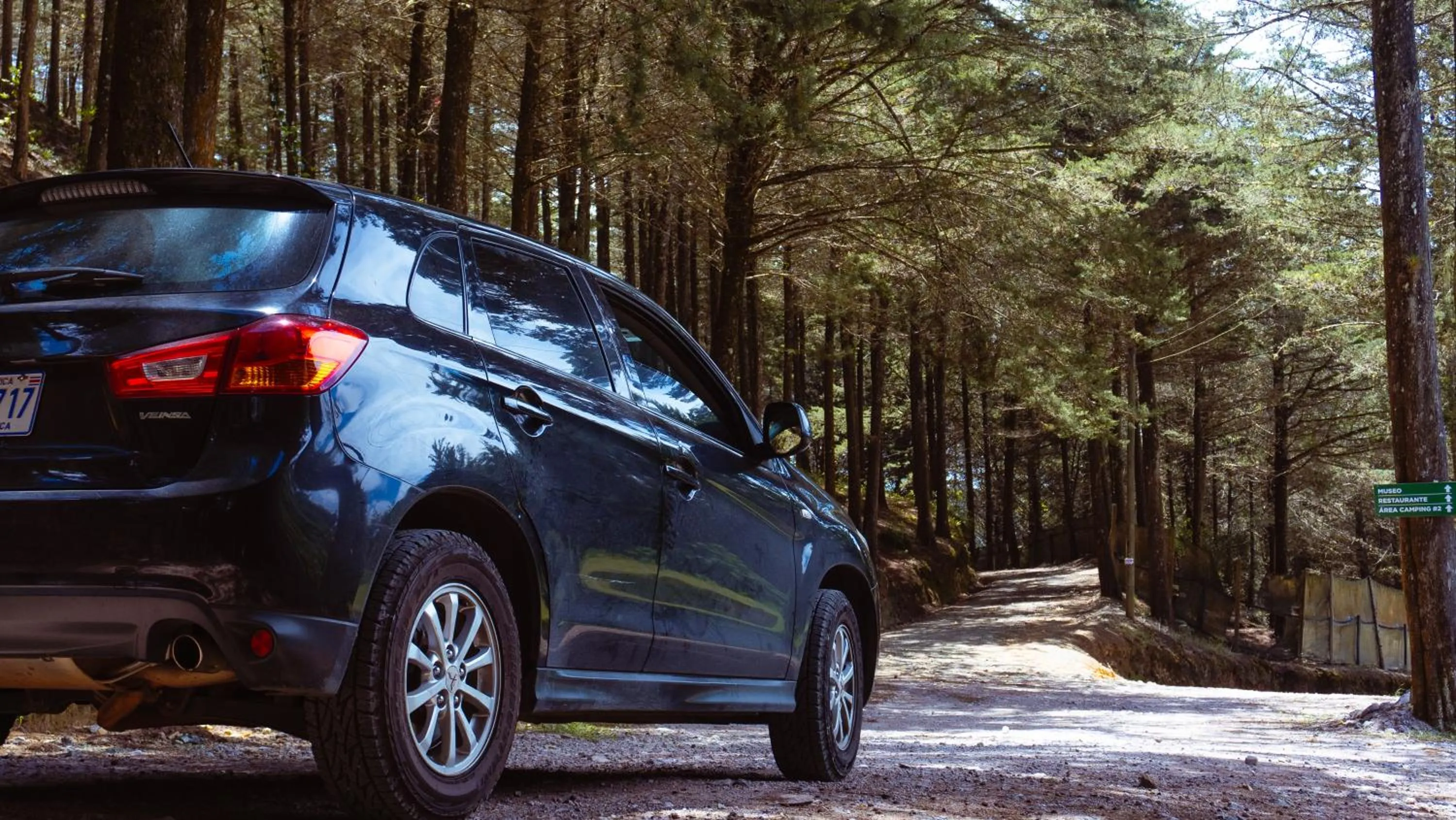 Facade/entrance in Hacienda La Lucha