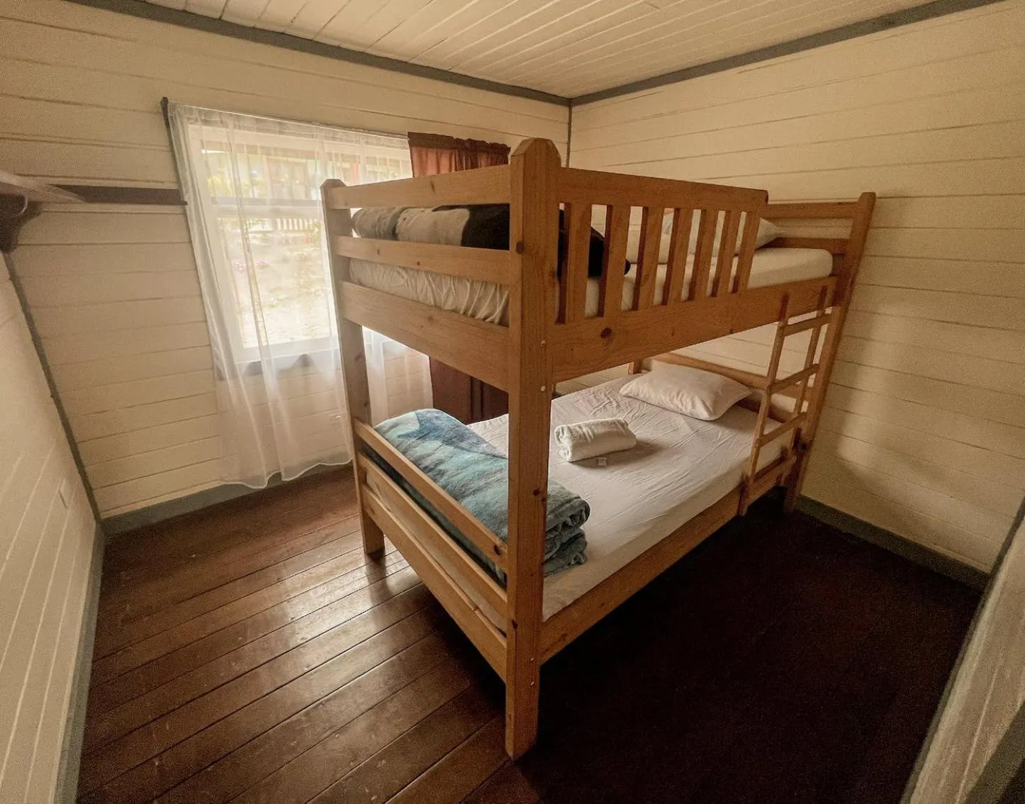 Bed in Hacienda La Lucha