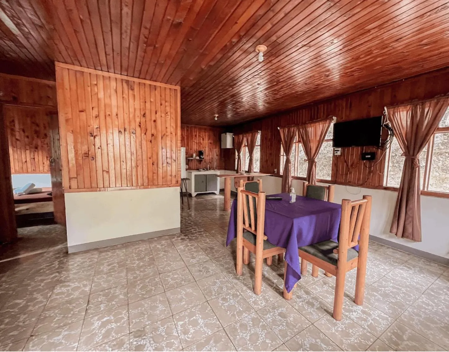 TV and multimedia in Hacienda La Lucha