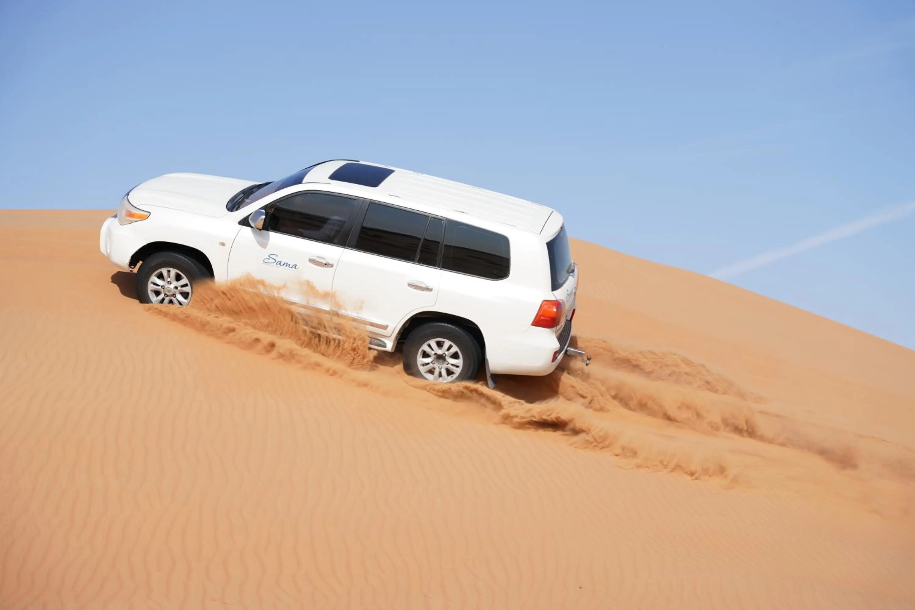 Activities in Sama al Wasil Desert Camp