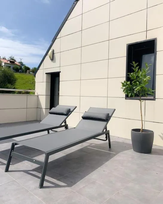 Atico con espléndida terraza