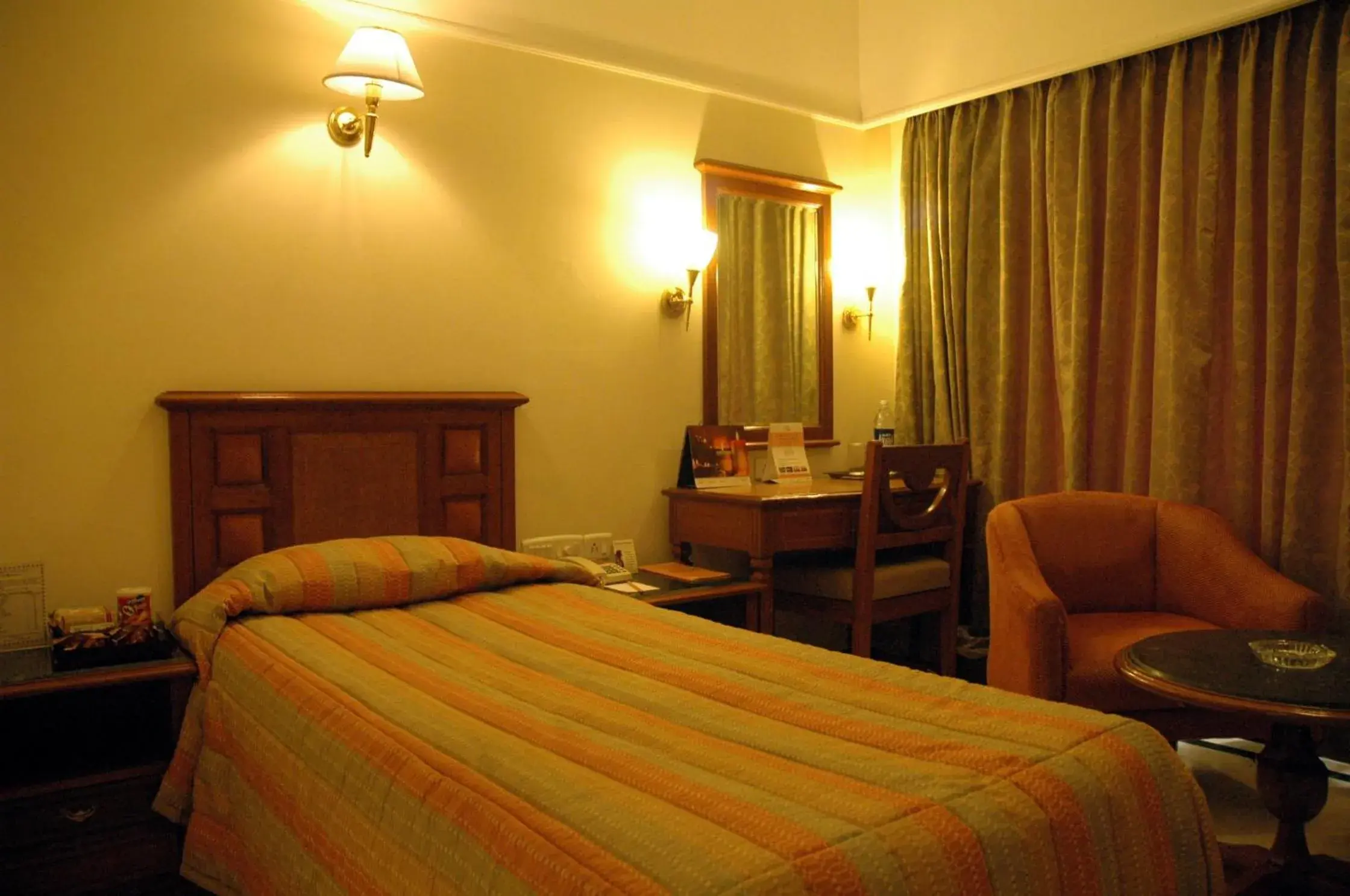 Bedroom, Bed in Regency Kanchipuram by GRT Hotels Bedroom, Bed in Regency Kanchipuram by GRT Hotels