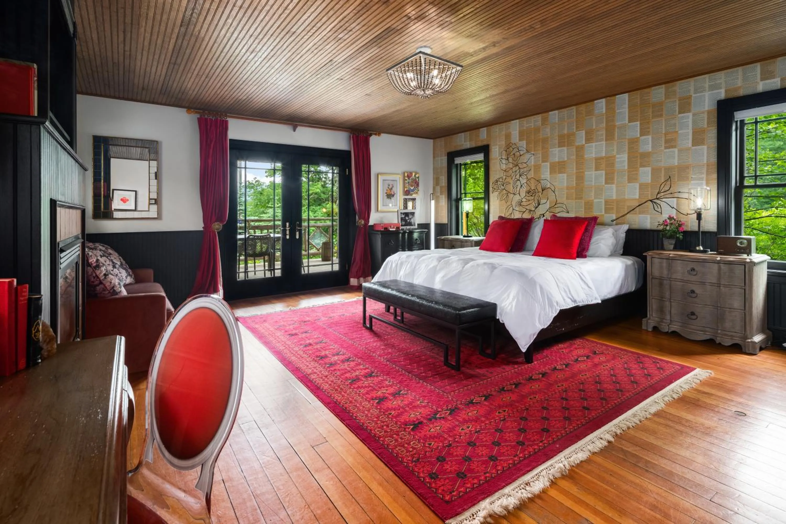 King Studio with Sofa Bed in Hotel Mountain Brook