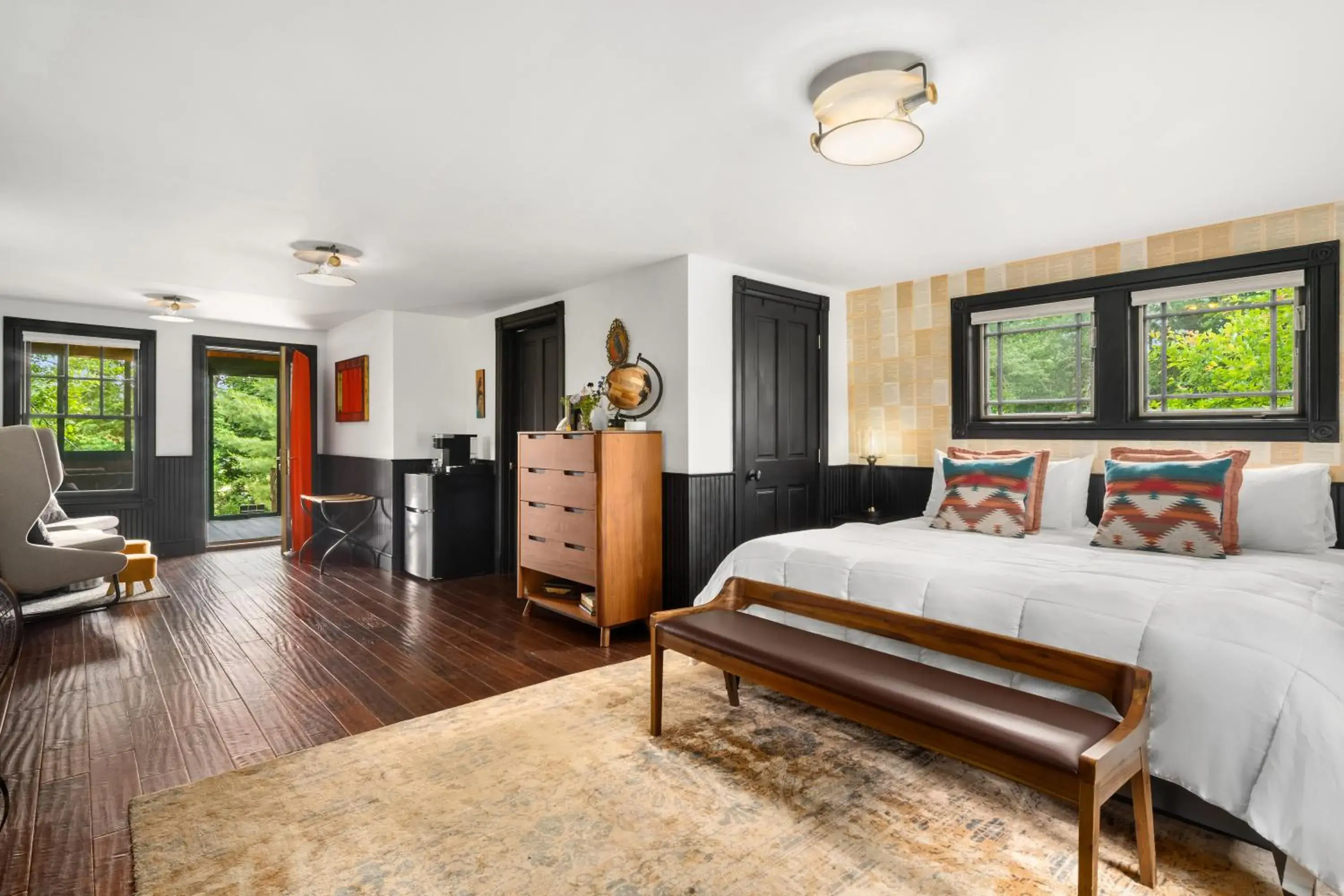 King Studio in Hotel Mountain Brook King Studio in Hotel Mountain Brook