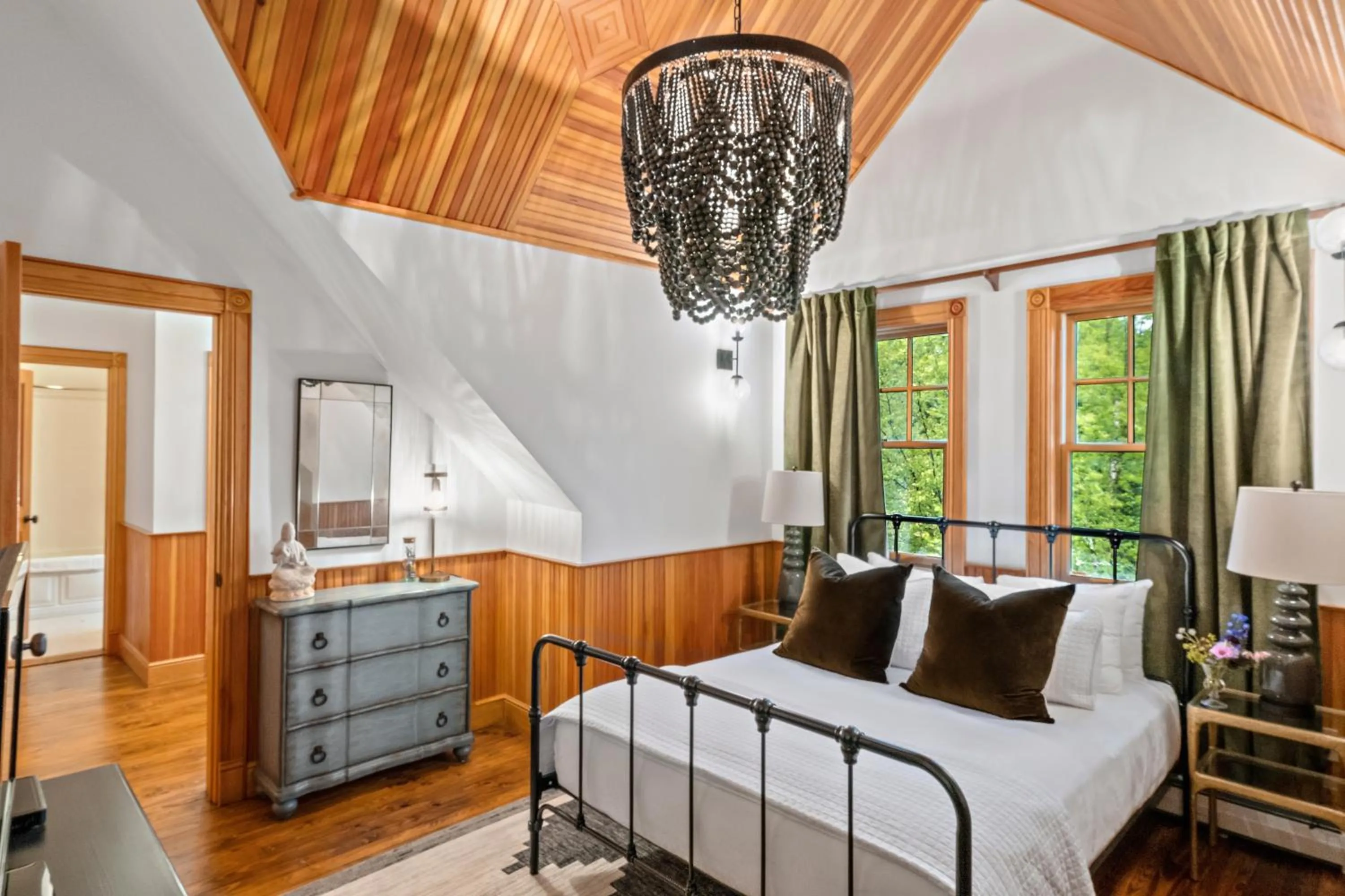 Deluxe Queen Room in Hotel Mountain Brook