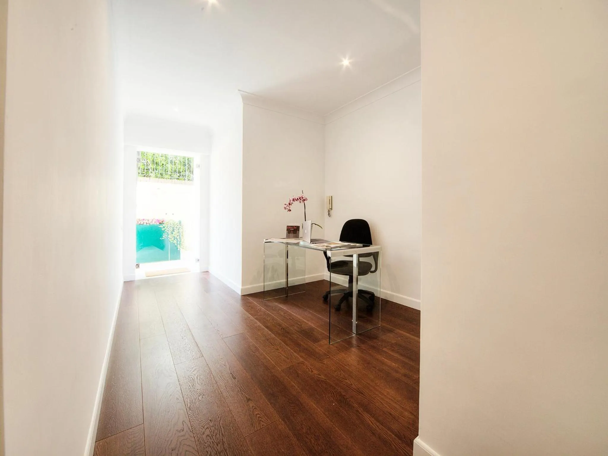 Lobby or reception in The One Prati Rooms