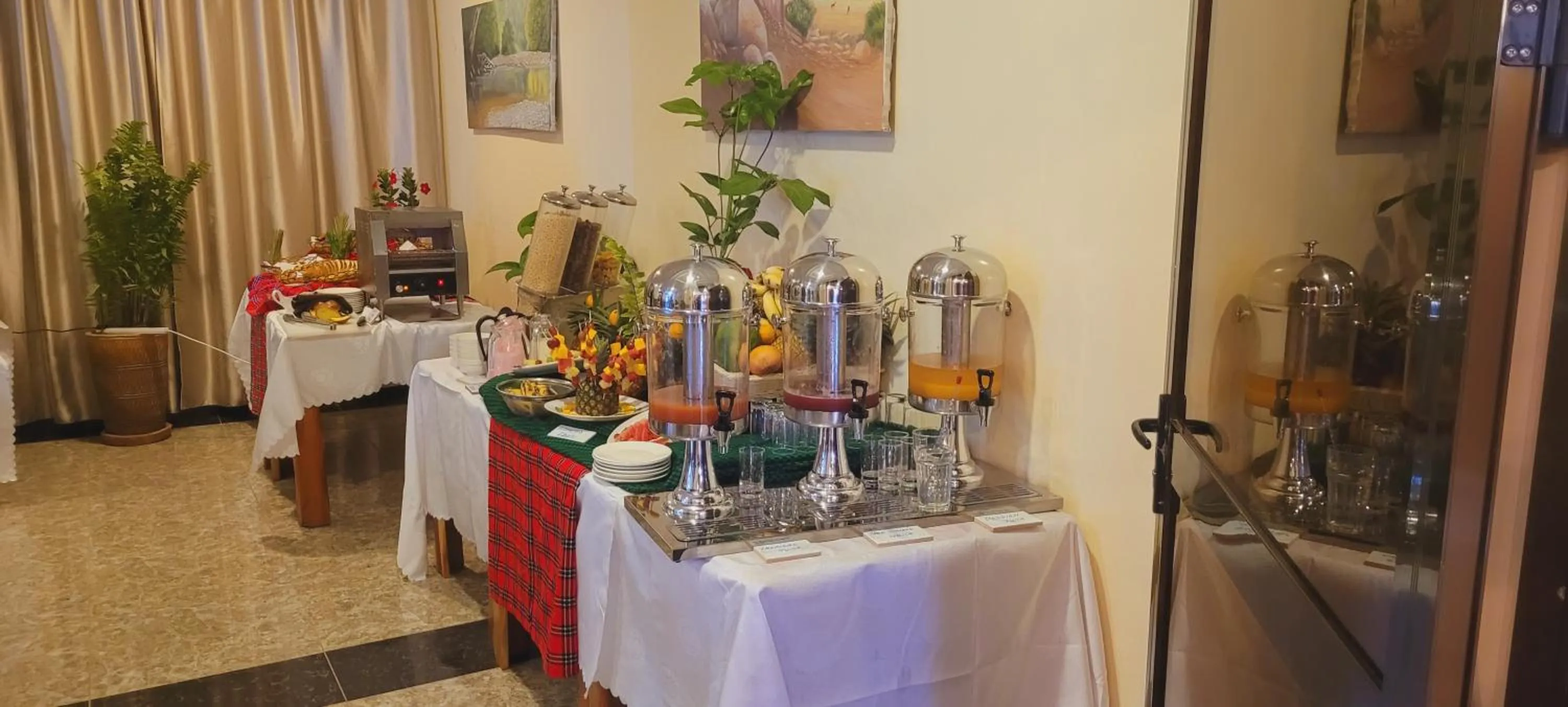 The Glacier Hotel Nanyuki