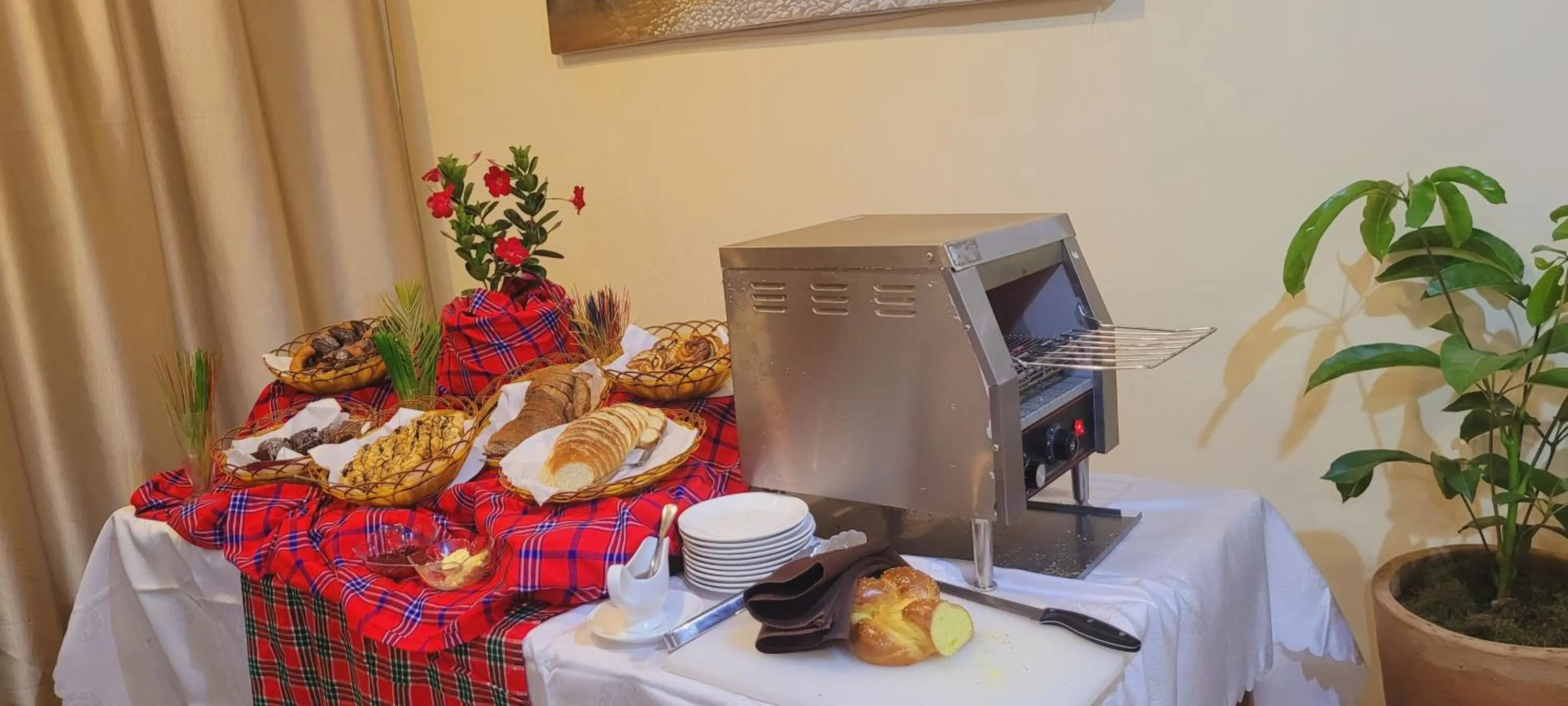 The Glacier Hotel Nanyuki