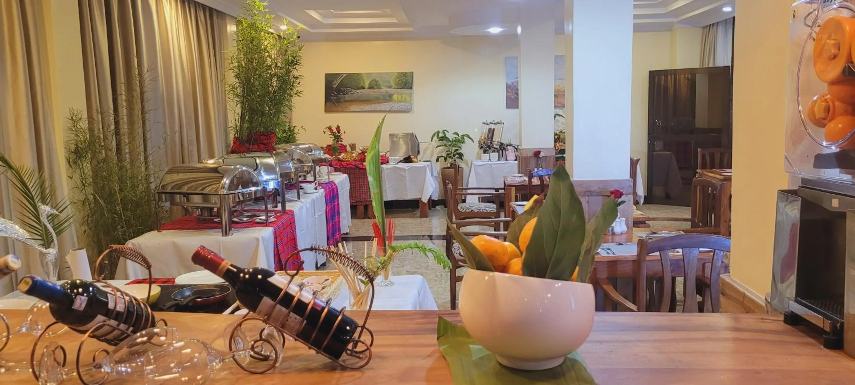 The Glacier Hotel Nanyuki