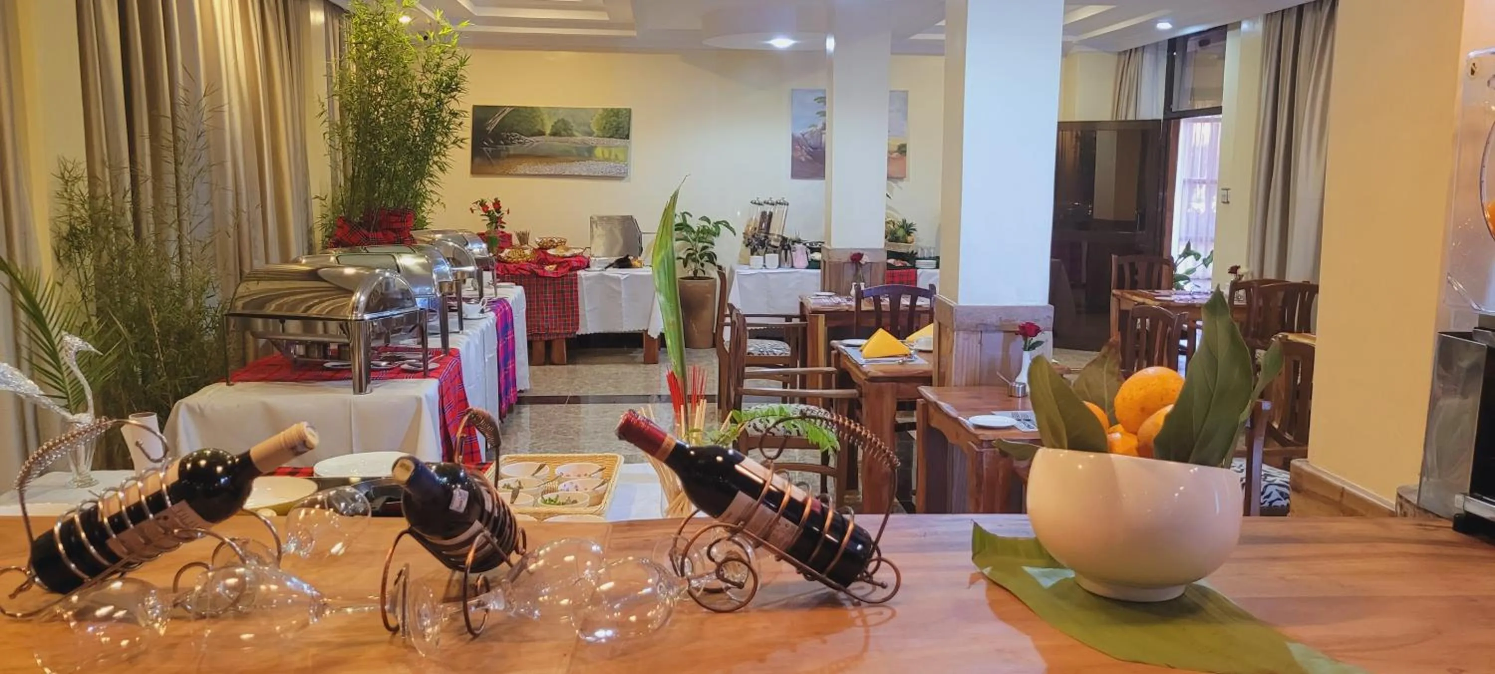 The Glacier Hotel Nanyuki