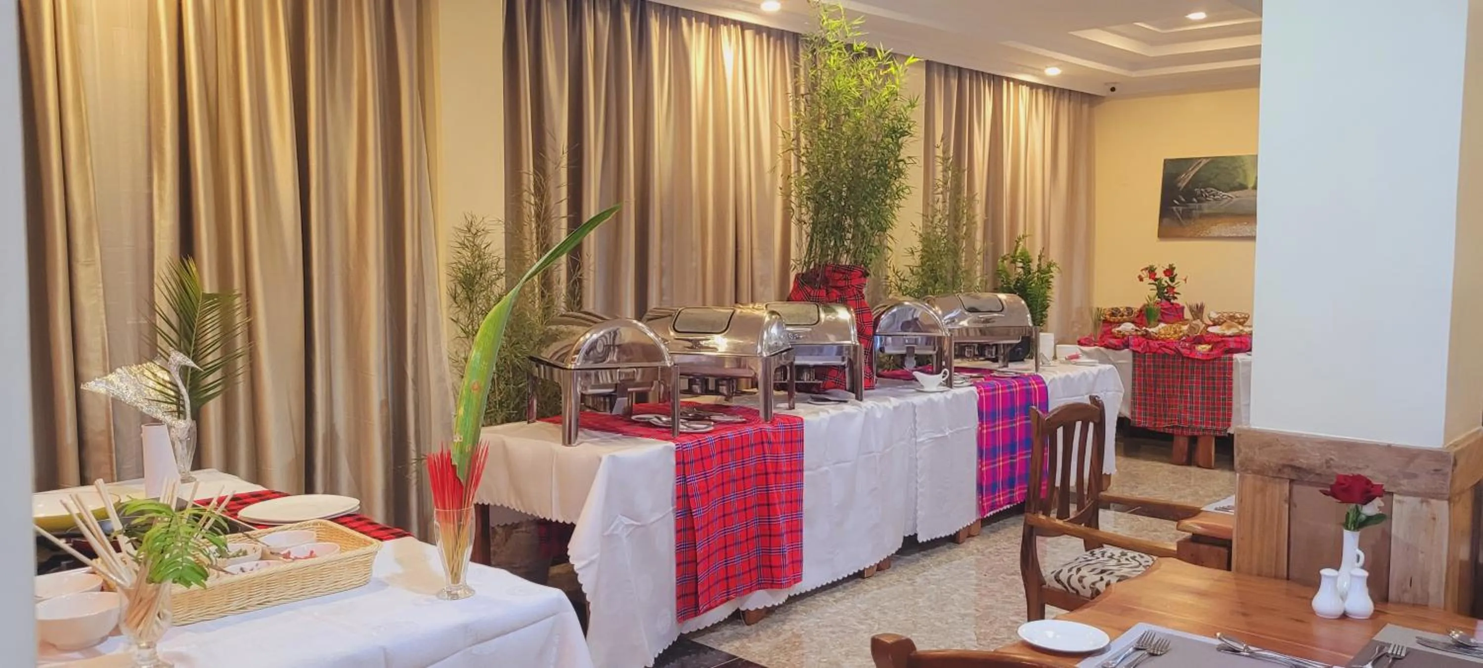 The Glacier Hotel Nanyuki